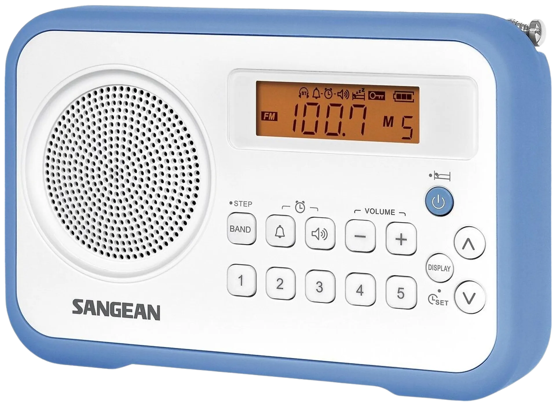 Sangean radio PR-D18 - 2