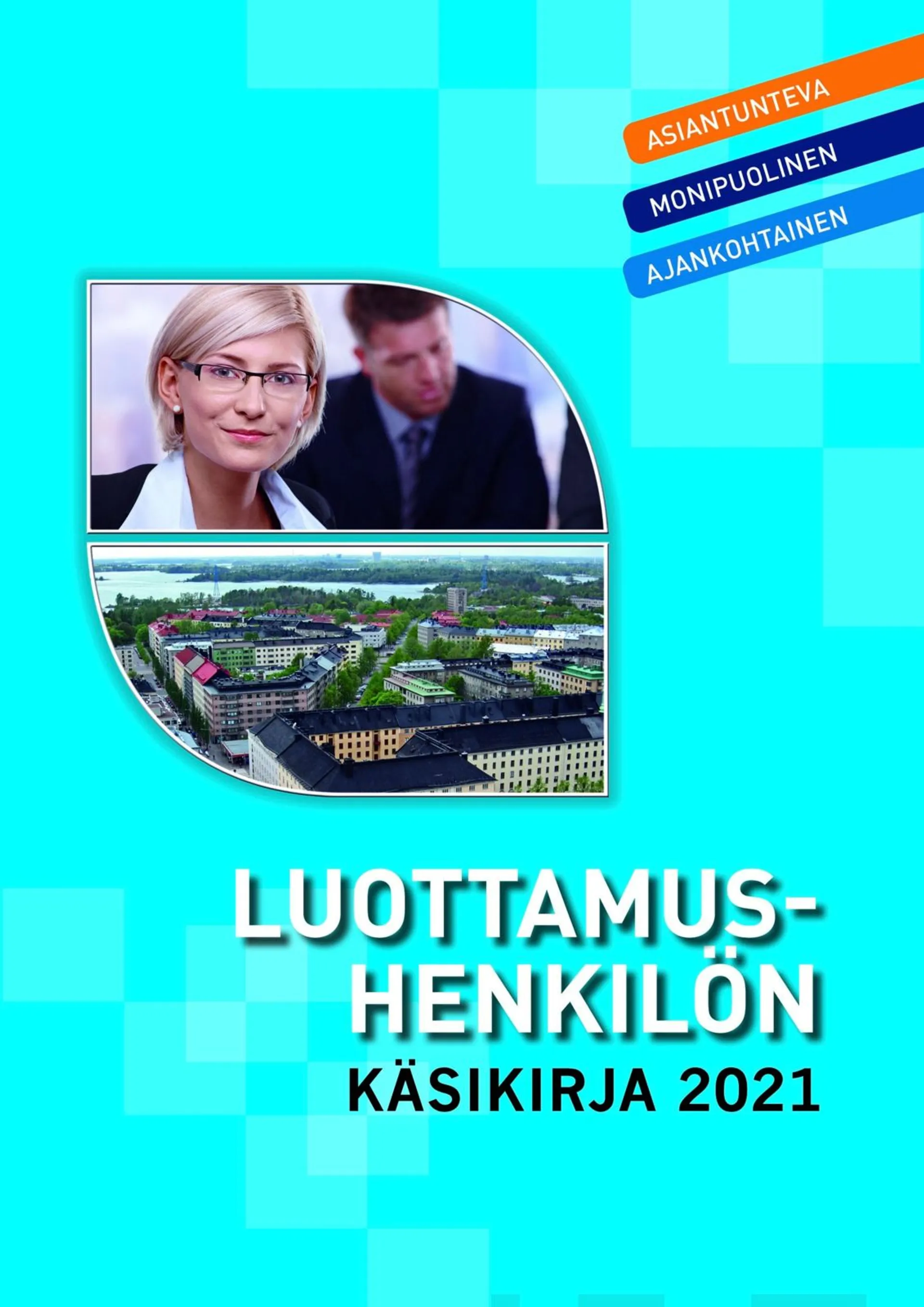 Luottamushenkilön käsikirja 2021