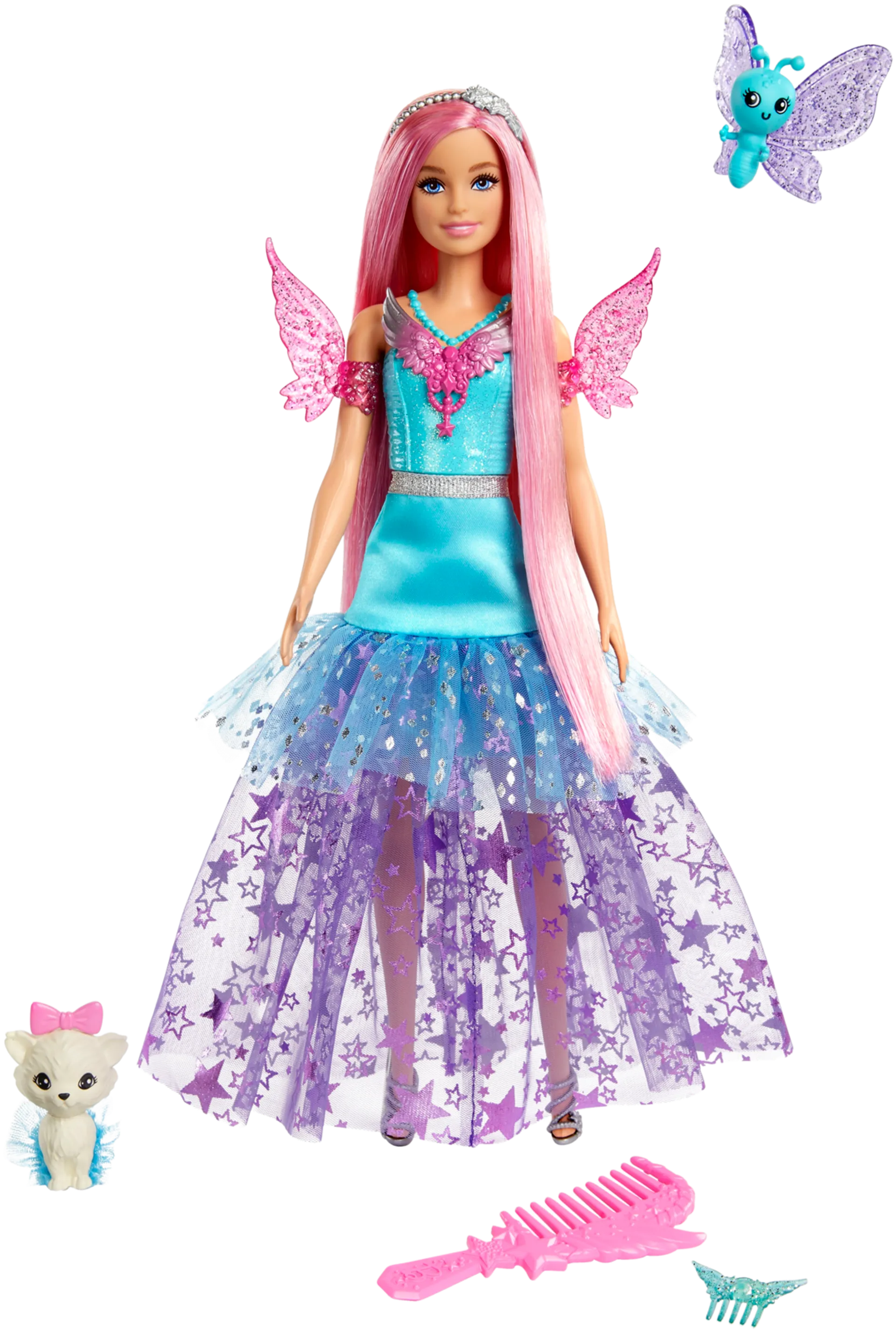 Barbie A Touch Of Magic Malibu - 2