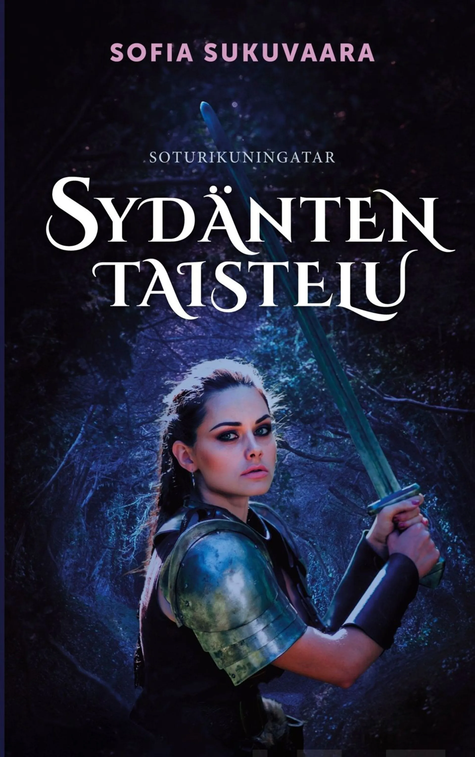 Sukuvaara, Sydänten taistelu - Soturikuningatar