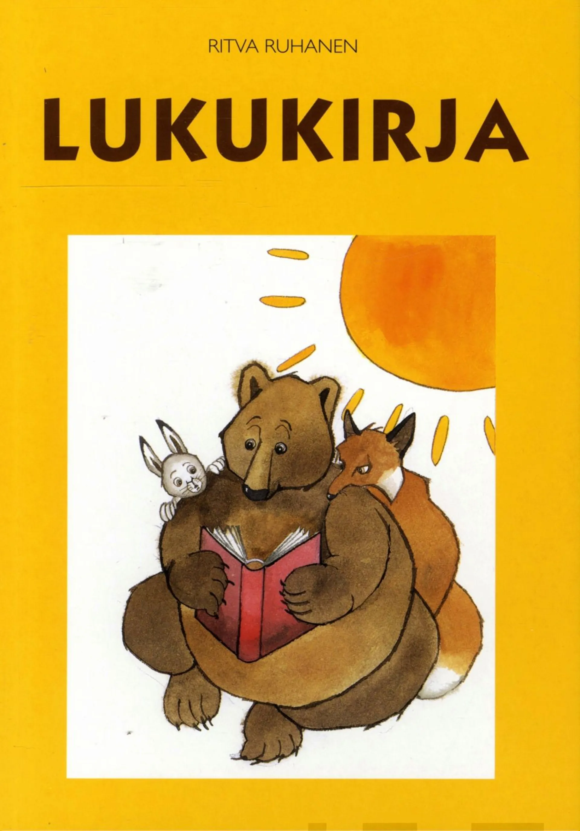 Lukukirja