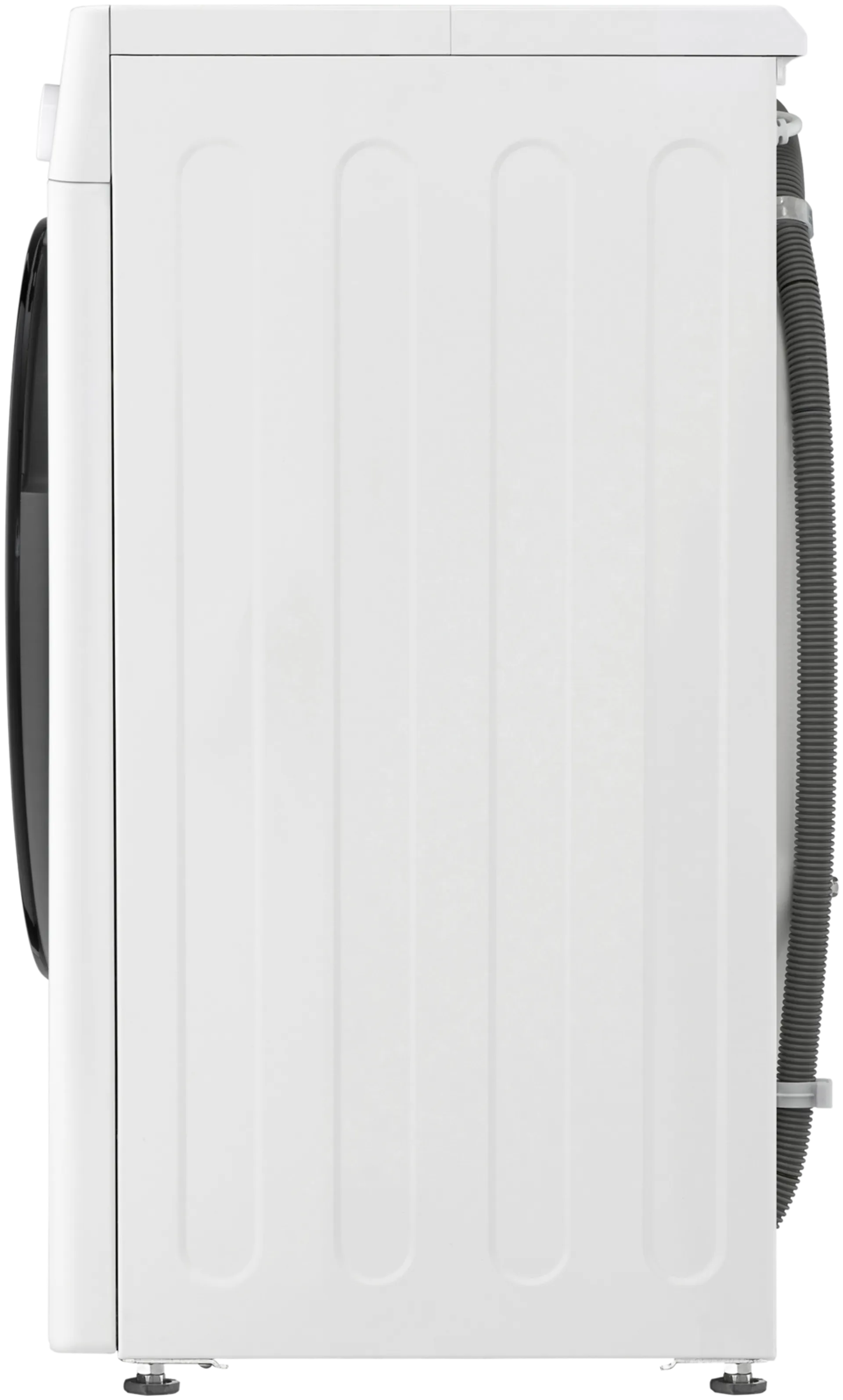 LG kuivaava pyykinpesukone Slim F2Y5PRP6W 8/5kg valkoinen - 4