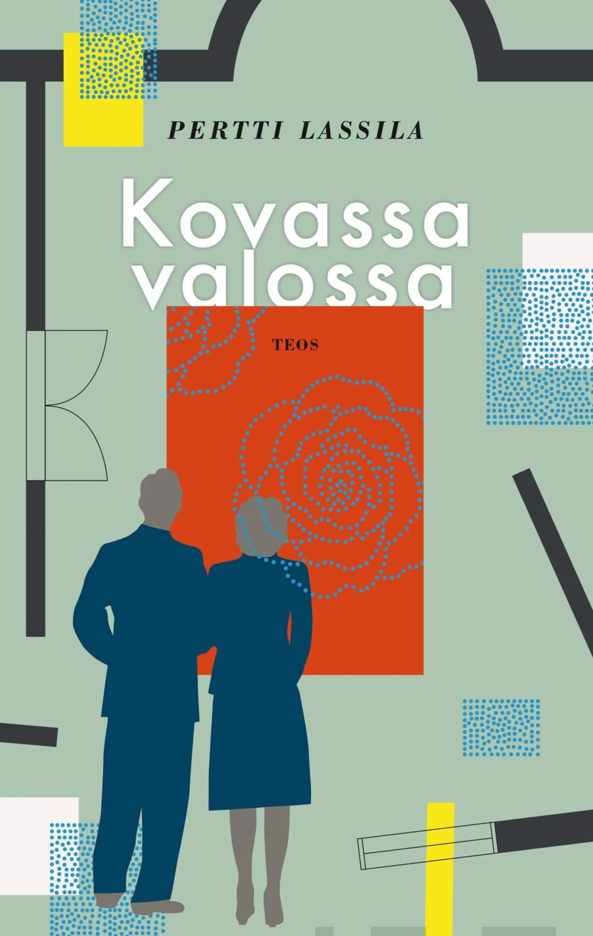 Lassila, Kovassa valossa