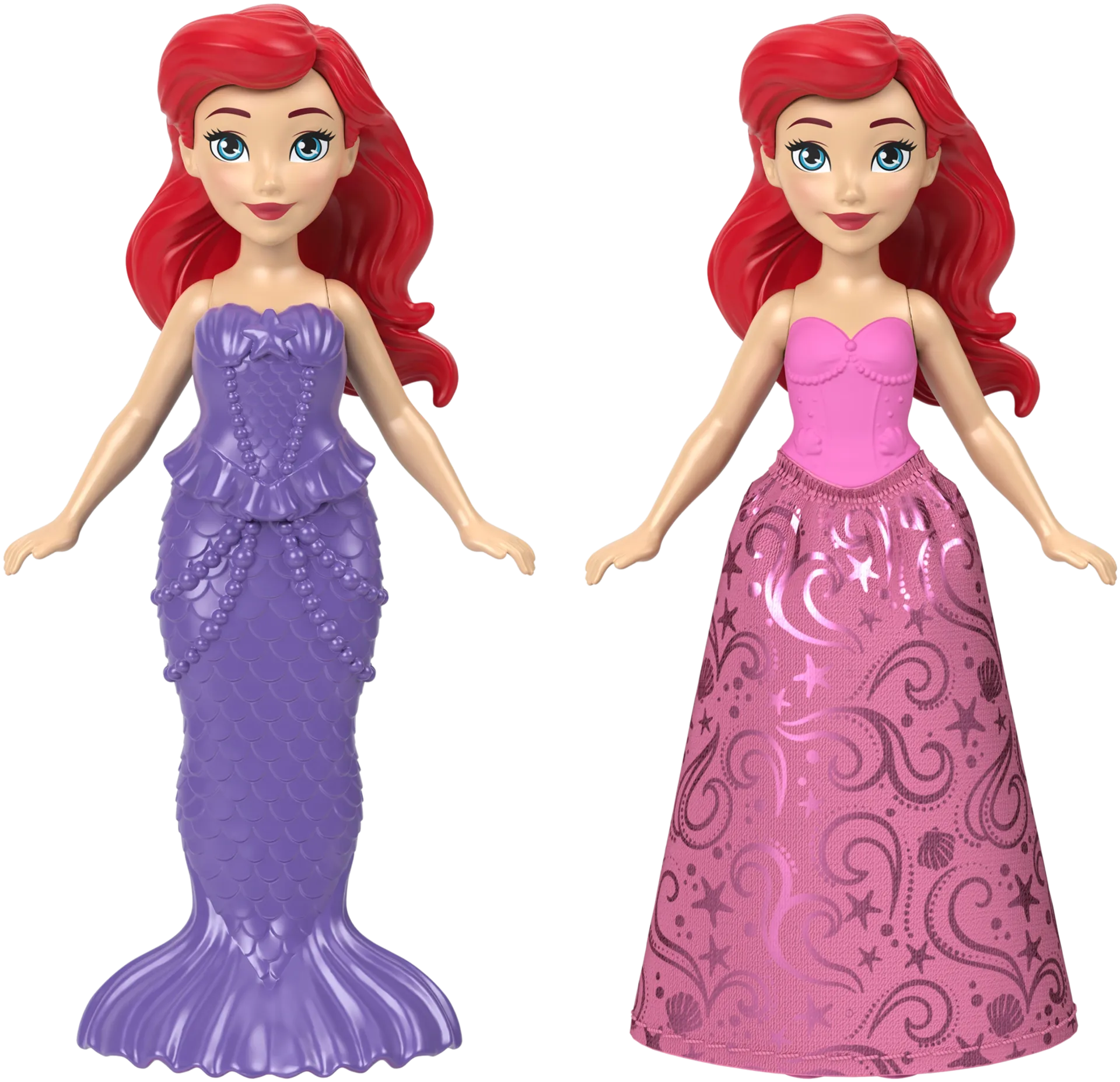 Disney Princess Arielin Deluxe-Linna - 3