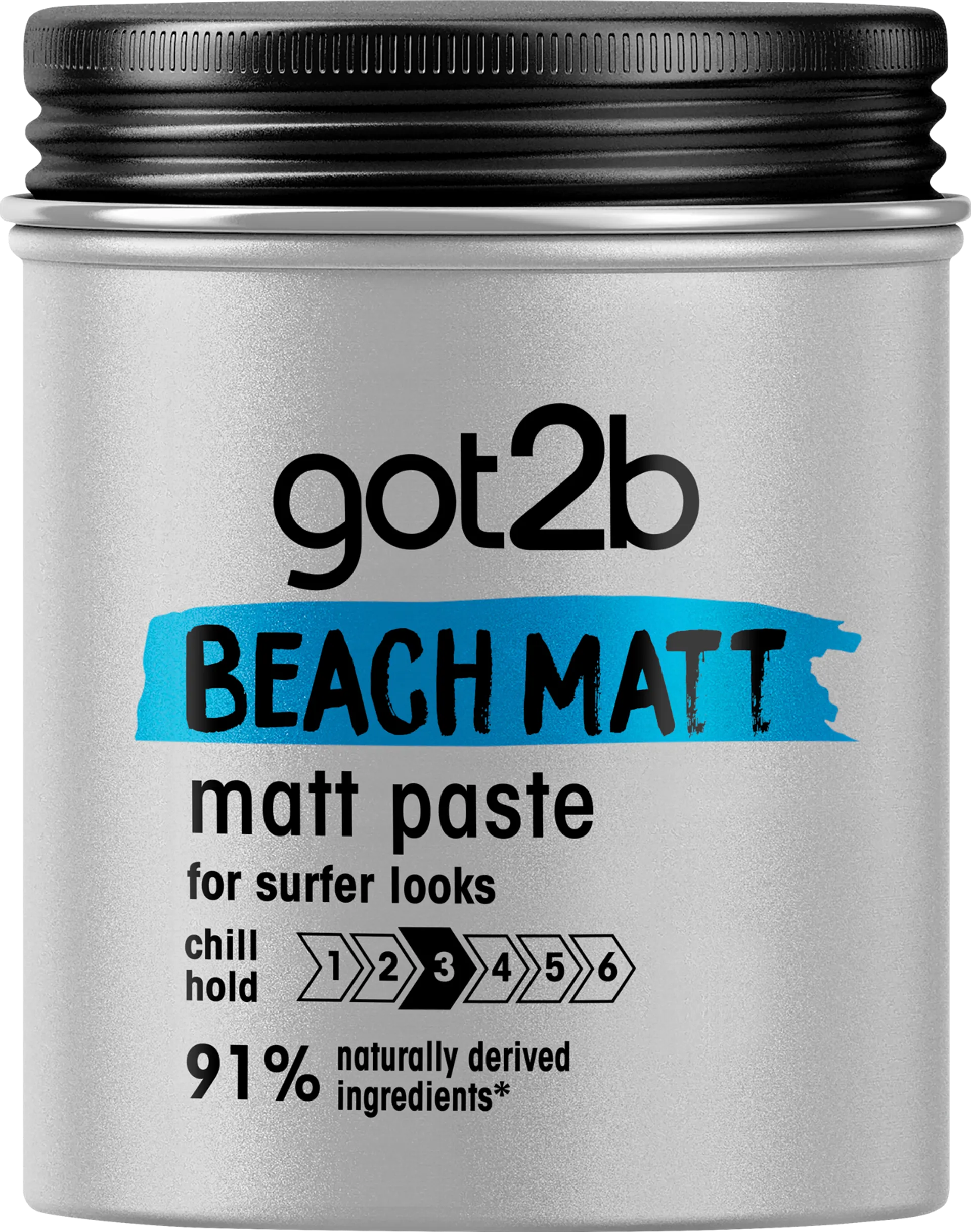 got2b Beach Matt hiusvaha 100 ml - 1