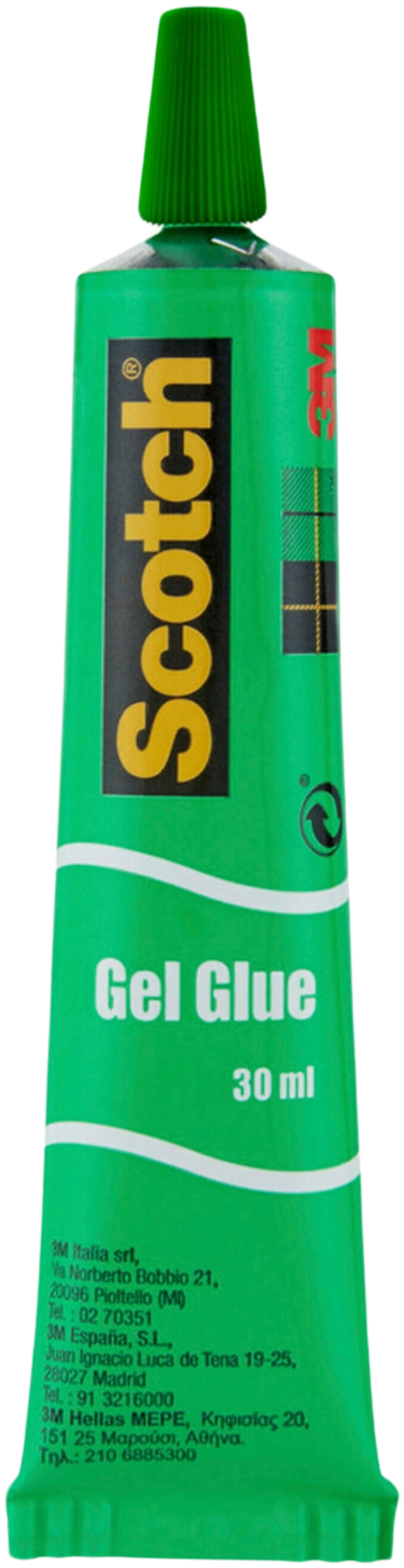 Scotch®-geeliliima, 30 ml, 1 tuubi/pakkaus - 3