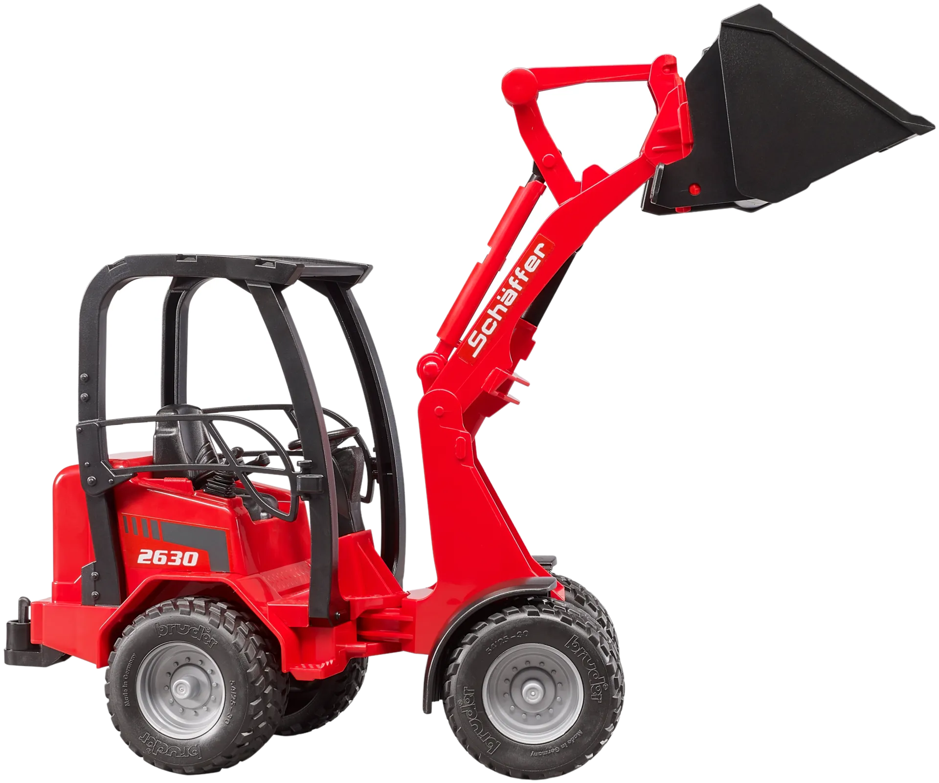 Bruder lelu Schäffer Compact loader 2630 - 4