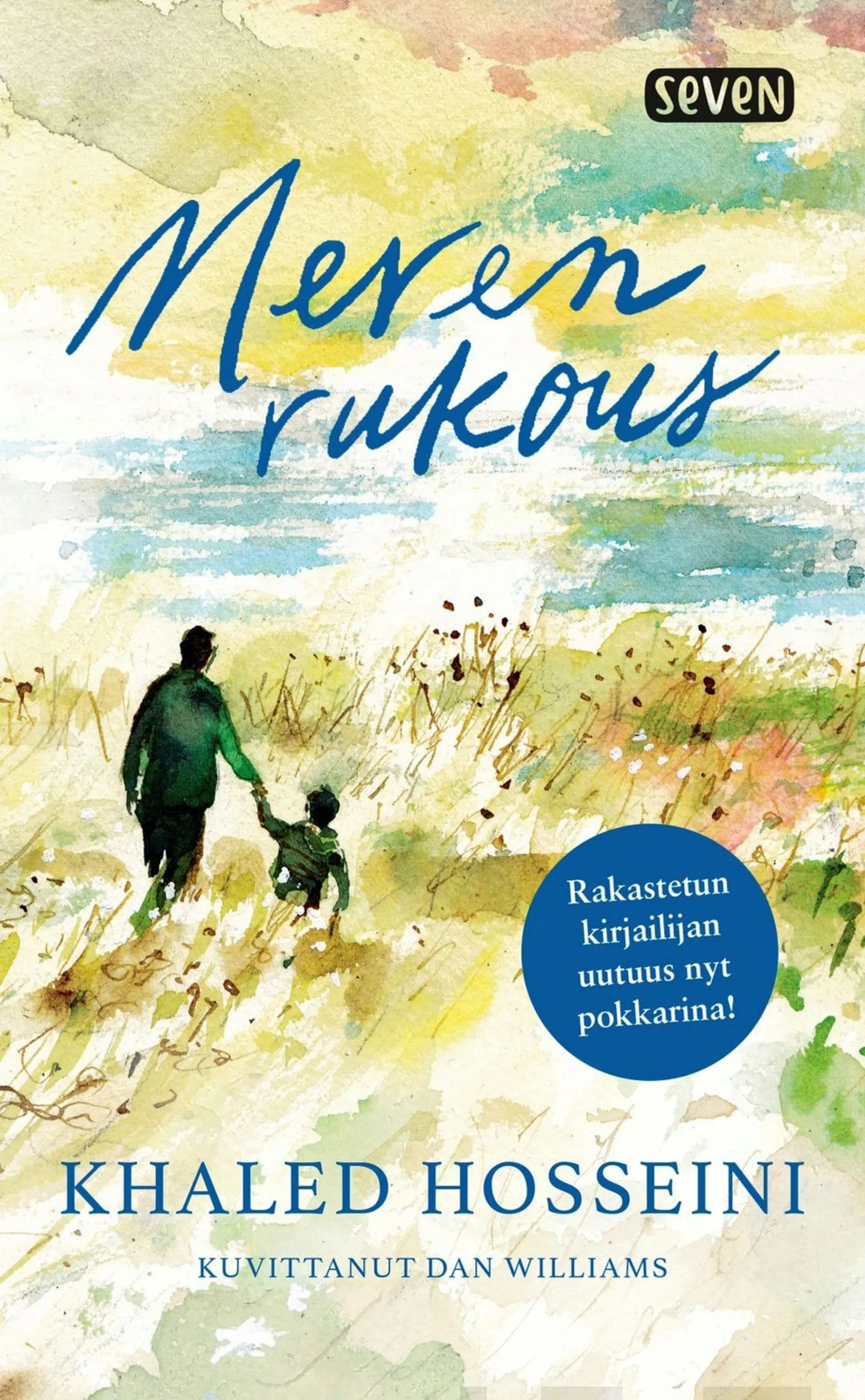 Hosseini, Meren rukous