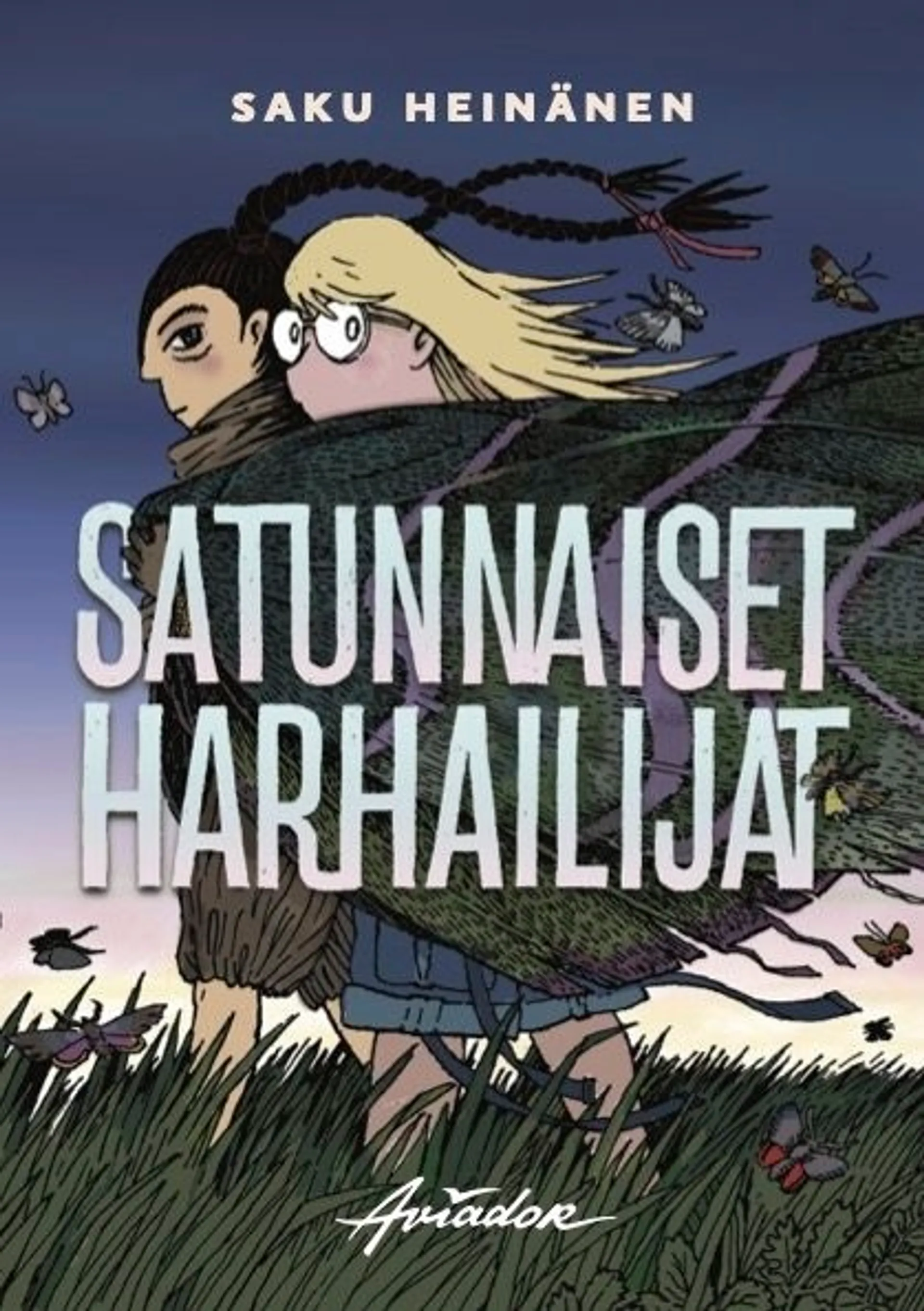 Heinänen, Satunnaiset harhailijat