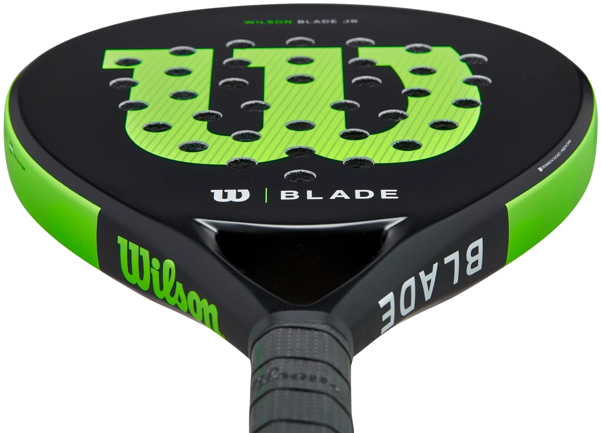 Wilson padelmaila Blade junior v2 - 4