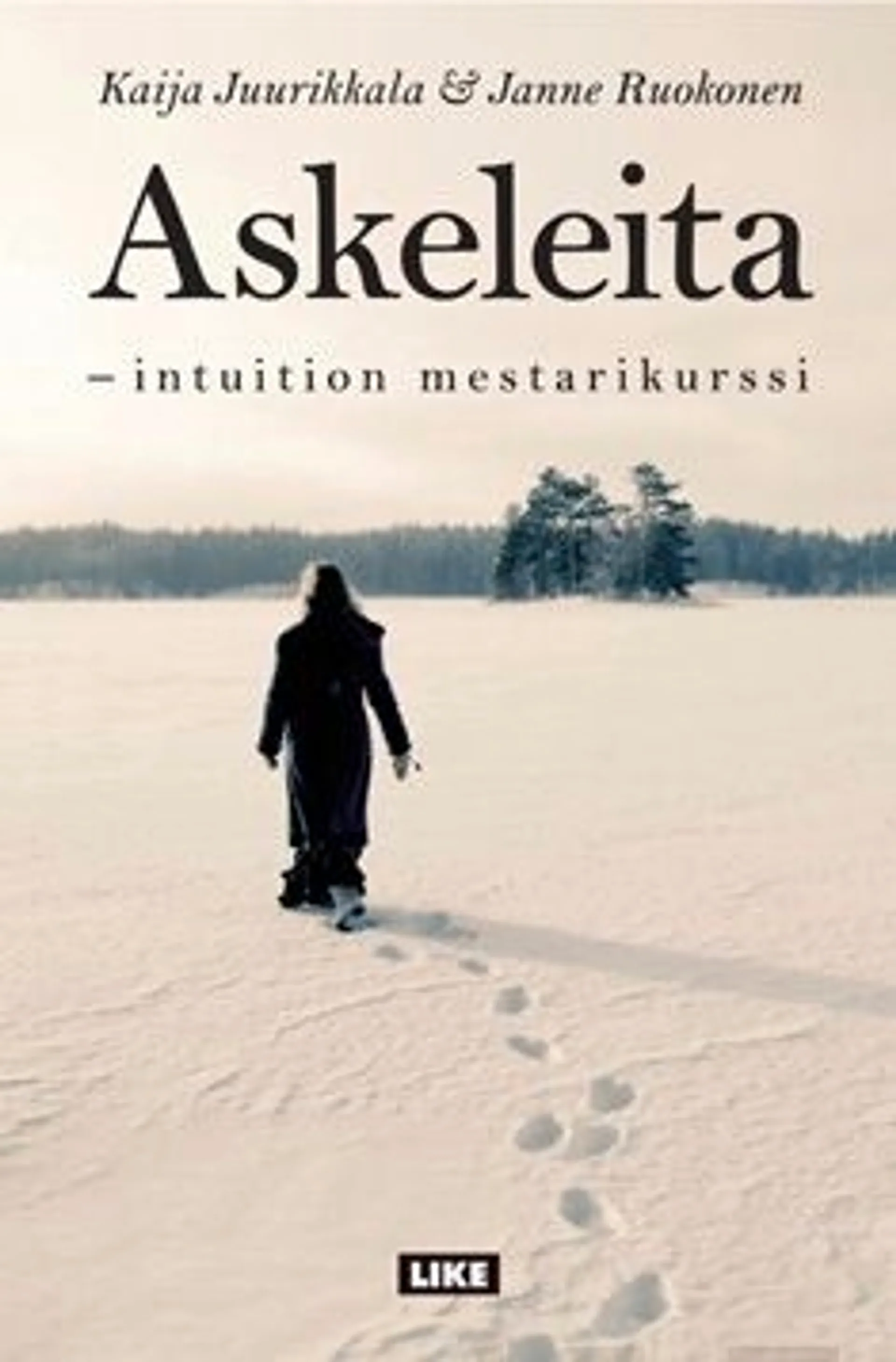 Juurikkala, Askeleita - intuition mestarikurssi