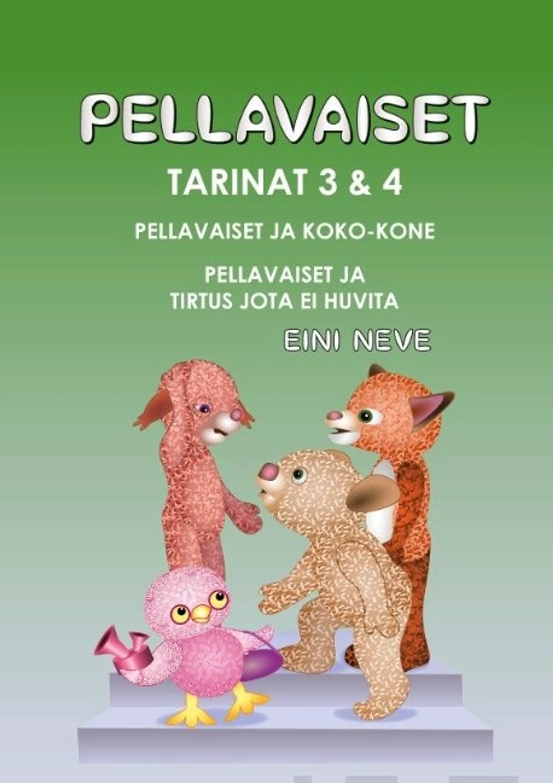 Neve, Pellavaiset - Tarinat 3 & 4