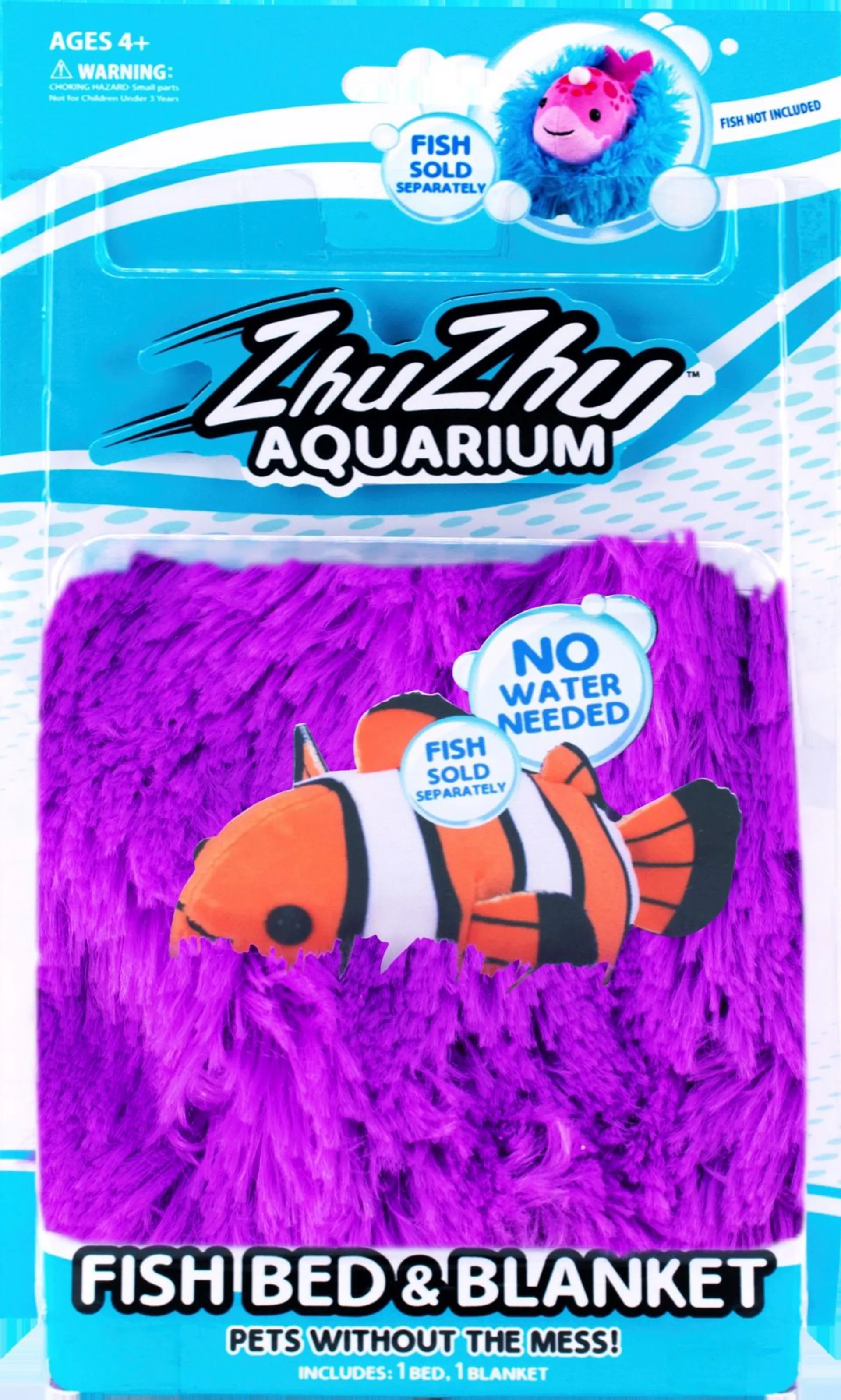 Zhu Zhu Pets Unisetti - 4