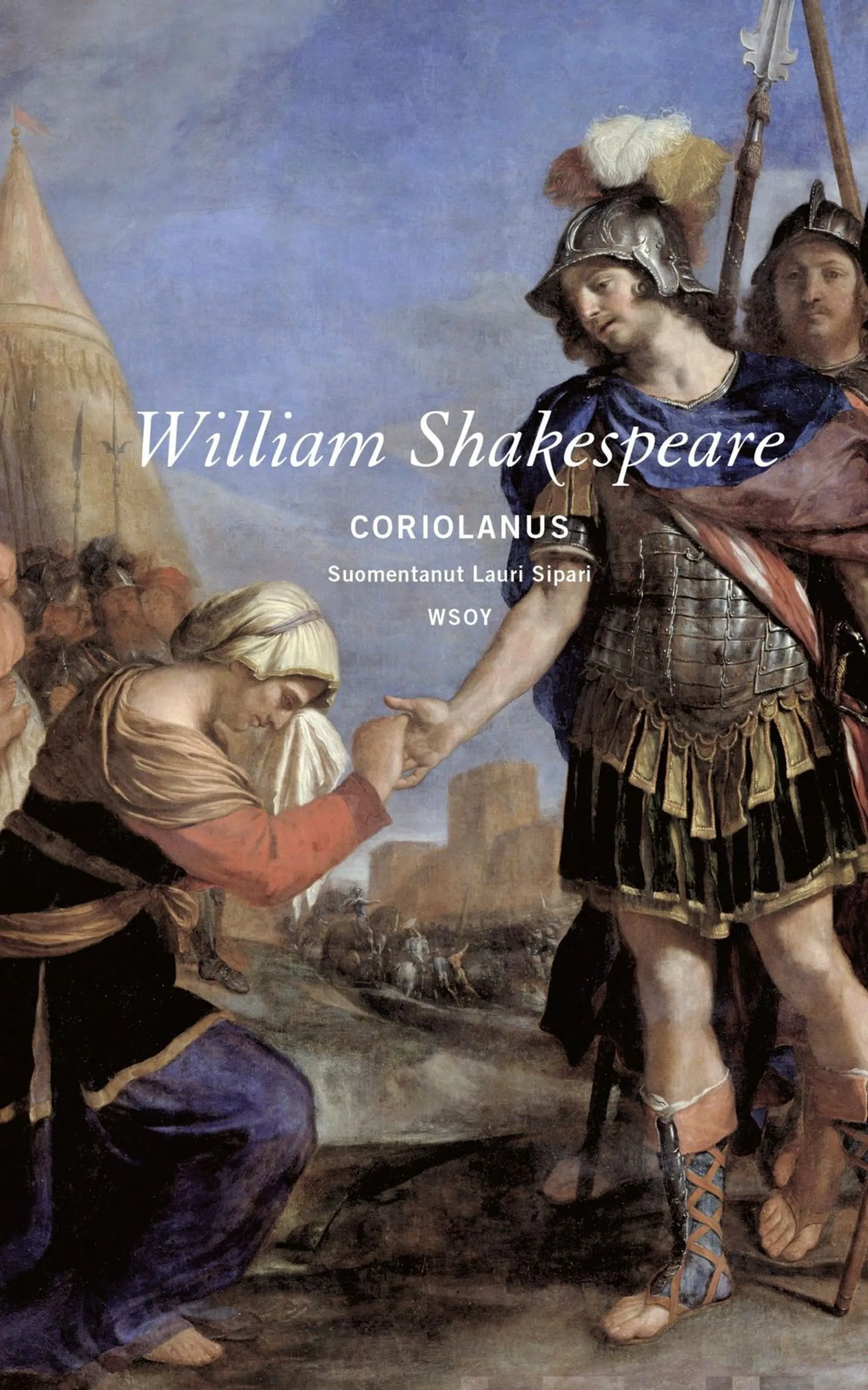 Shakespeare, Coriolanus