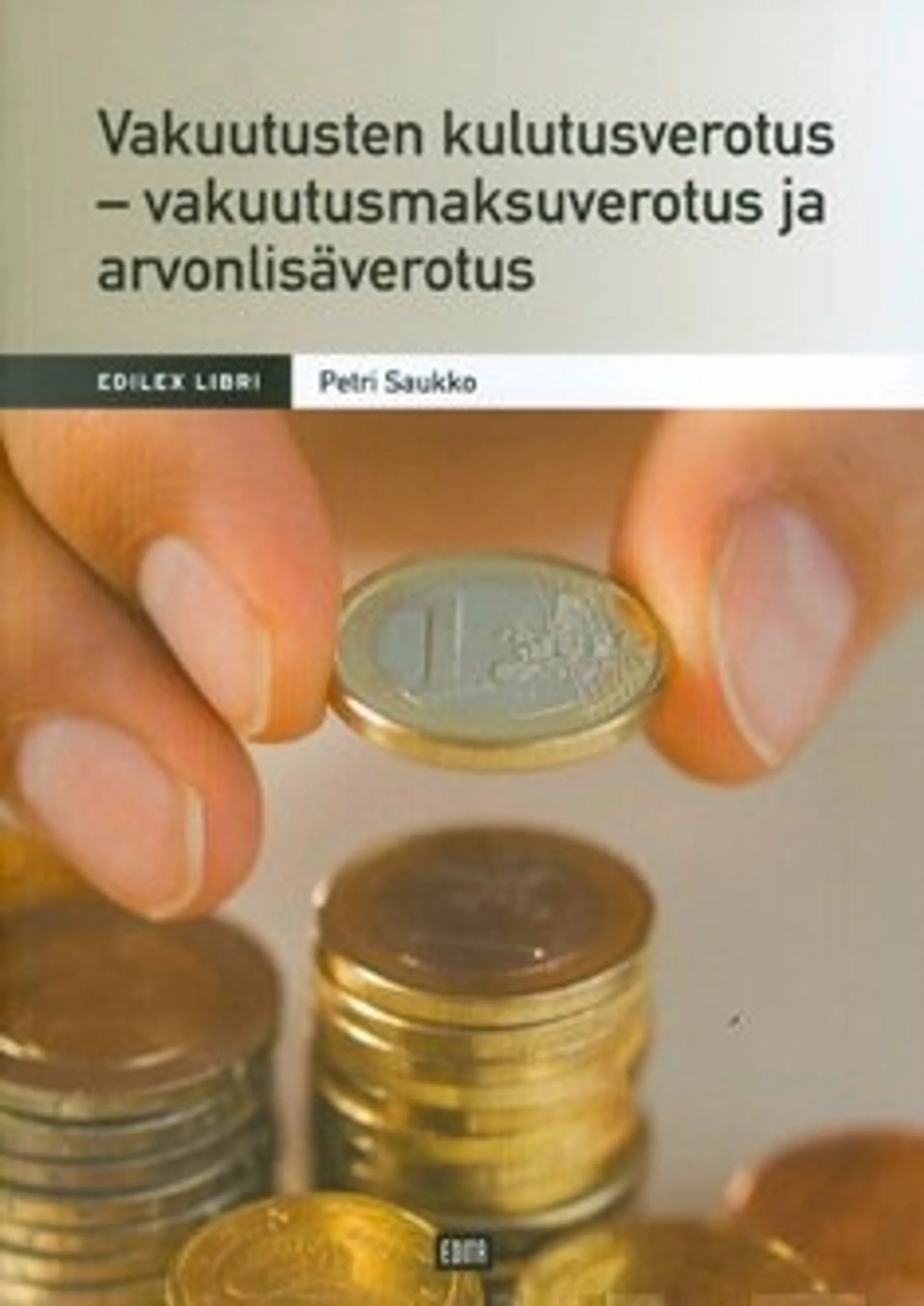 Vakuutusten kulutusverotus