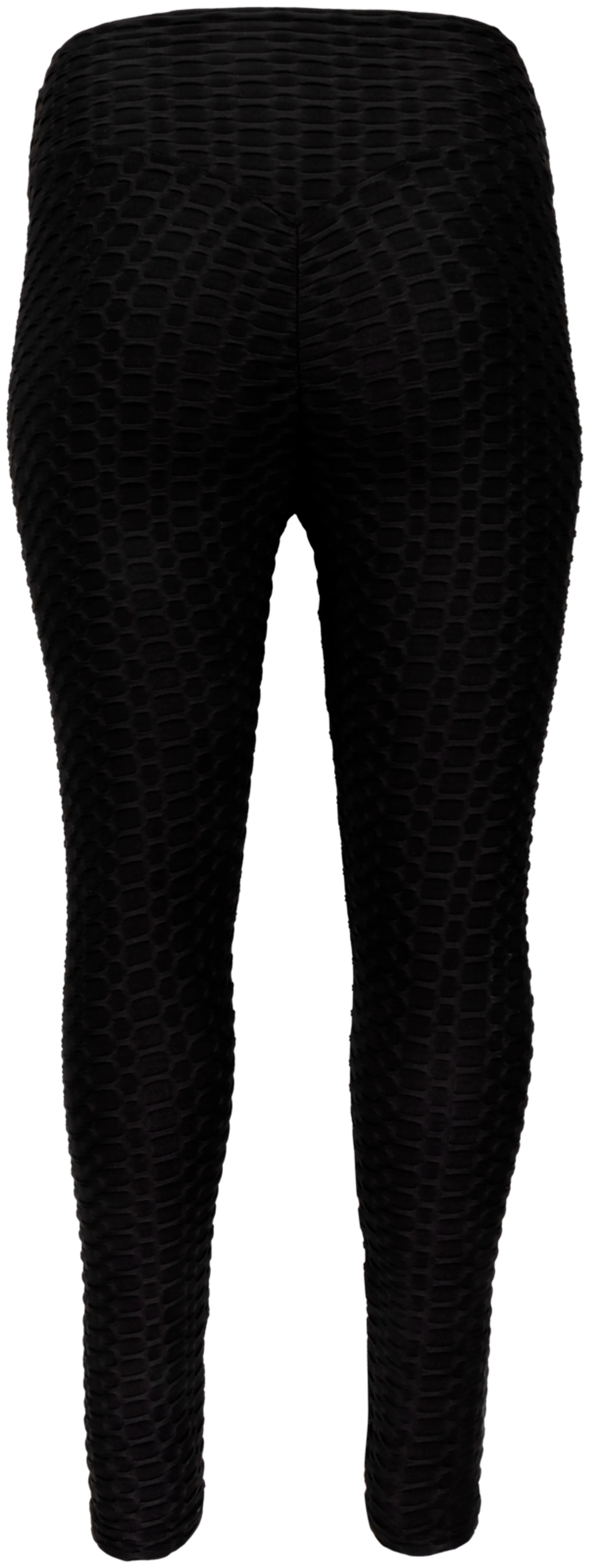 House naisten struktuurileggingsit IL34929, D-mitoitus - BLACK - 2