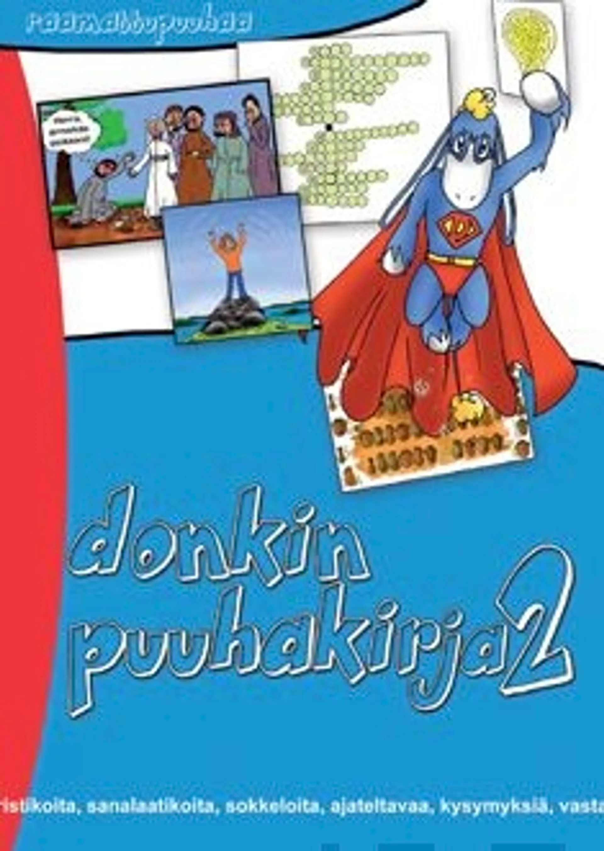 Donkin puuhakirja 2