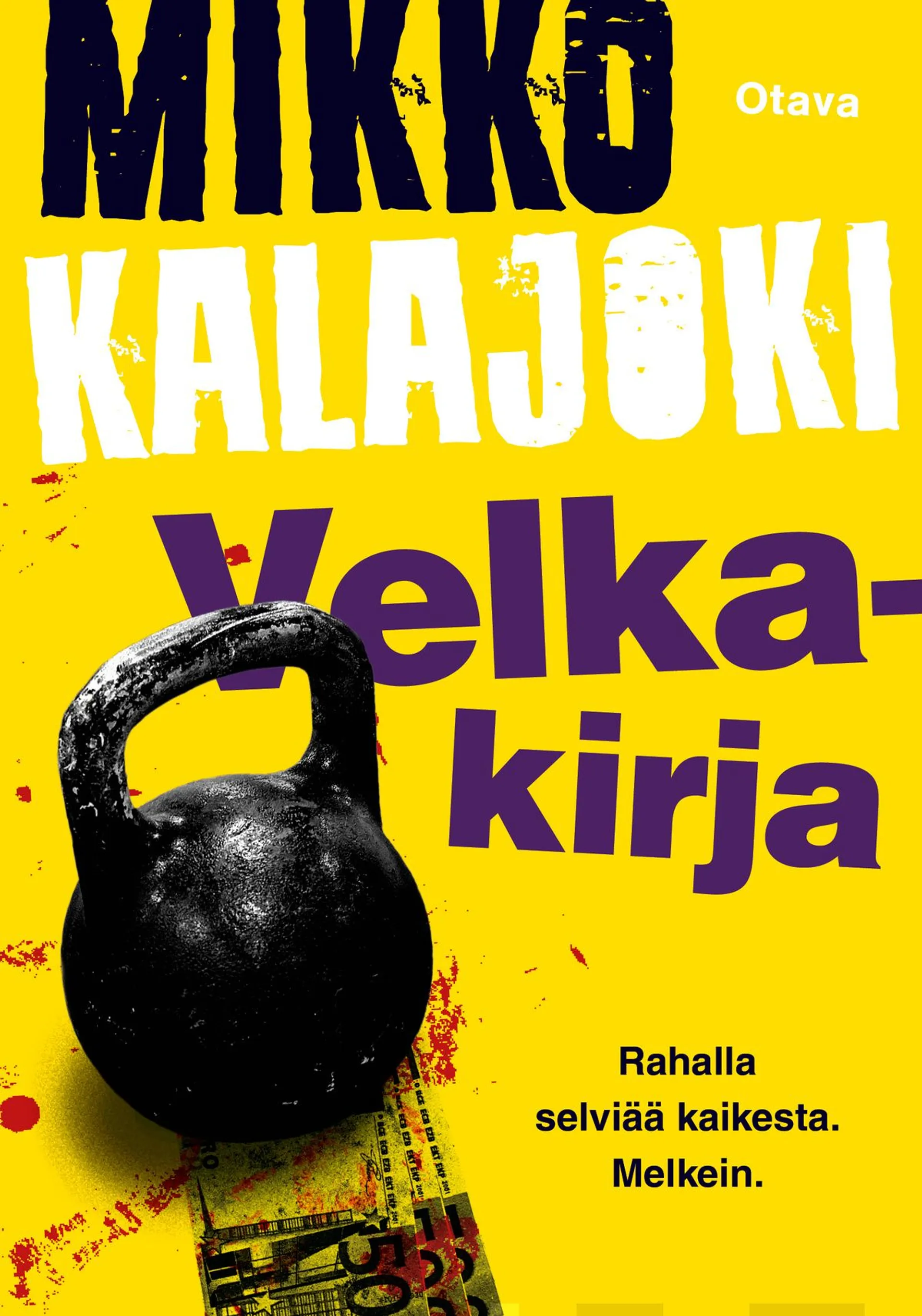 Kalajoki, Velkakirja