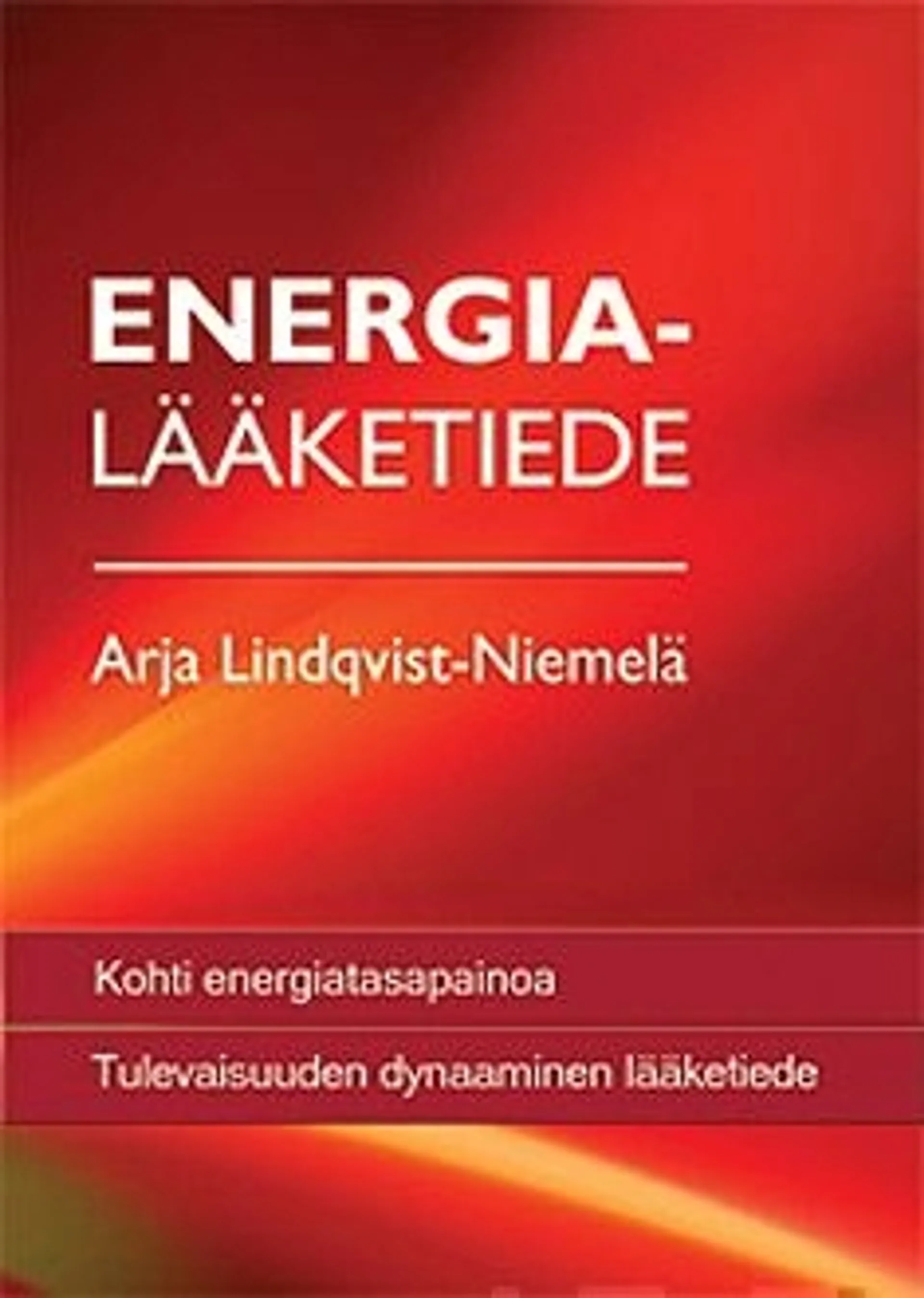 Lindqvist-Niemelä, Energialääketiede