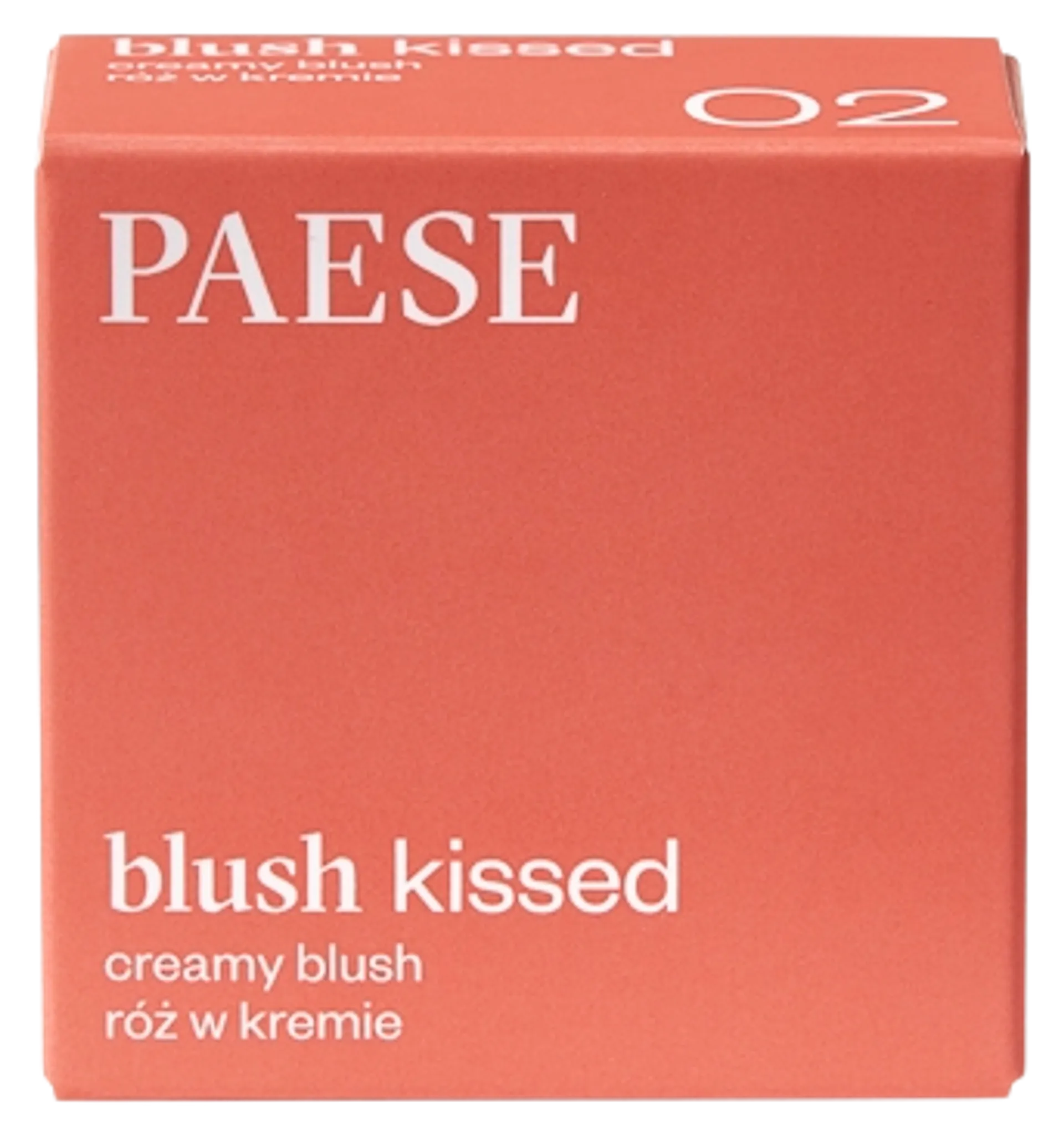 Paese poskipuna voidemainen blush kissed 01 - 02 - 1