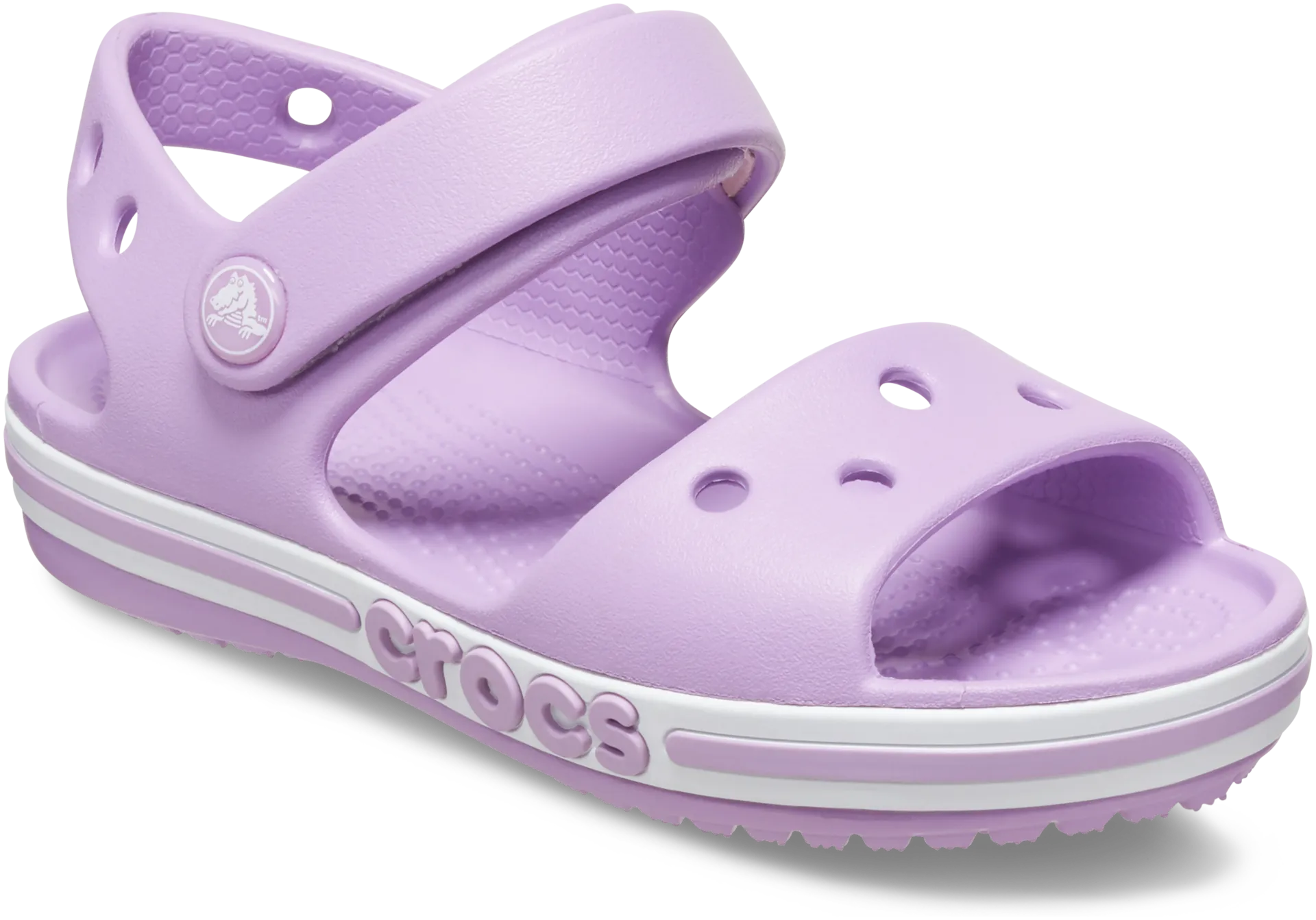 Crocs lasten sandaali Bayaband Kids - Orchid - 5
