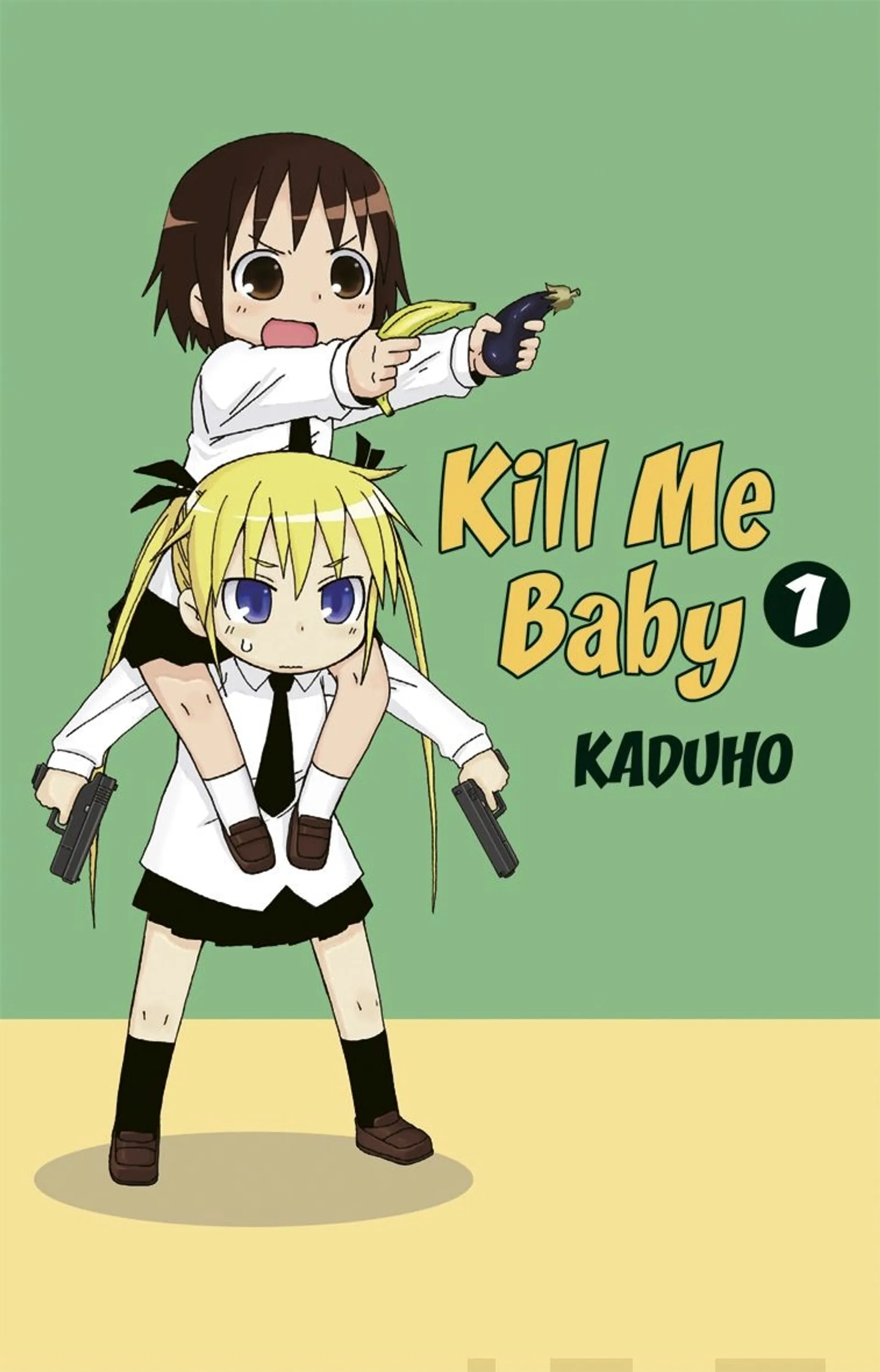 Kaduho, Kill Me Baby 1