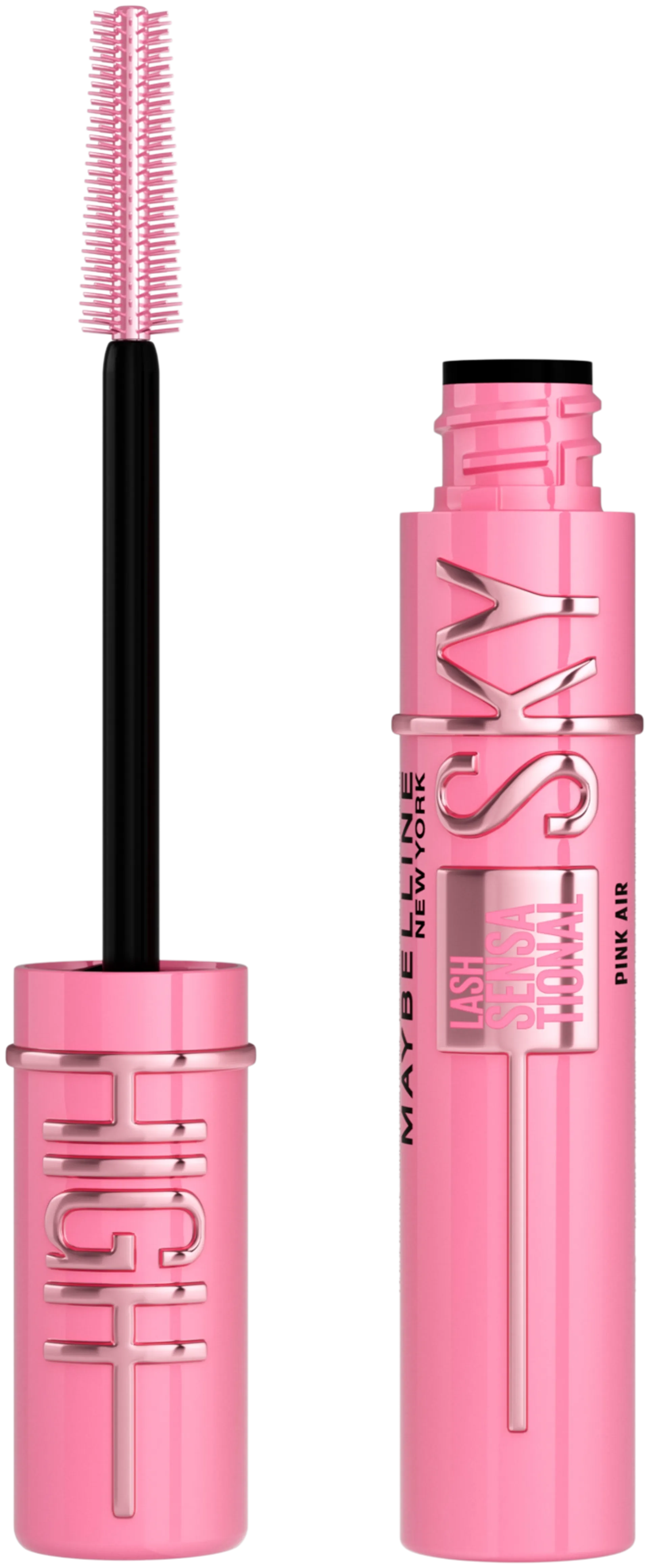 Maybelline New York Lash Sensational Sky High Pink Air maskara 7,2ml - 1