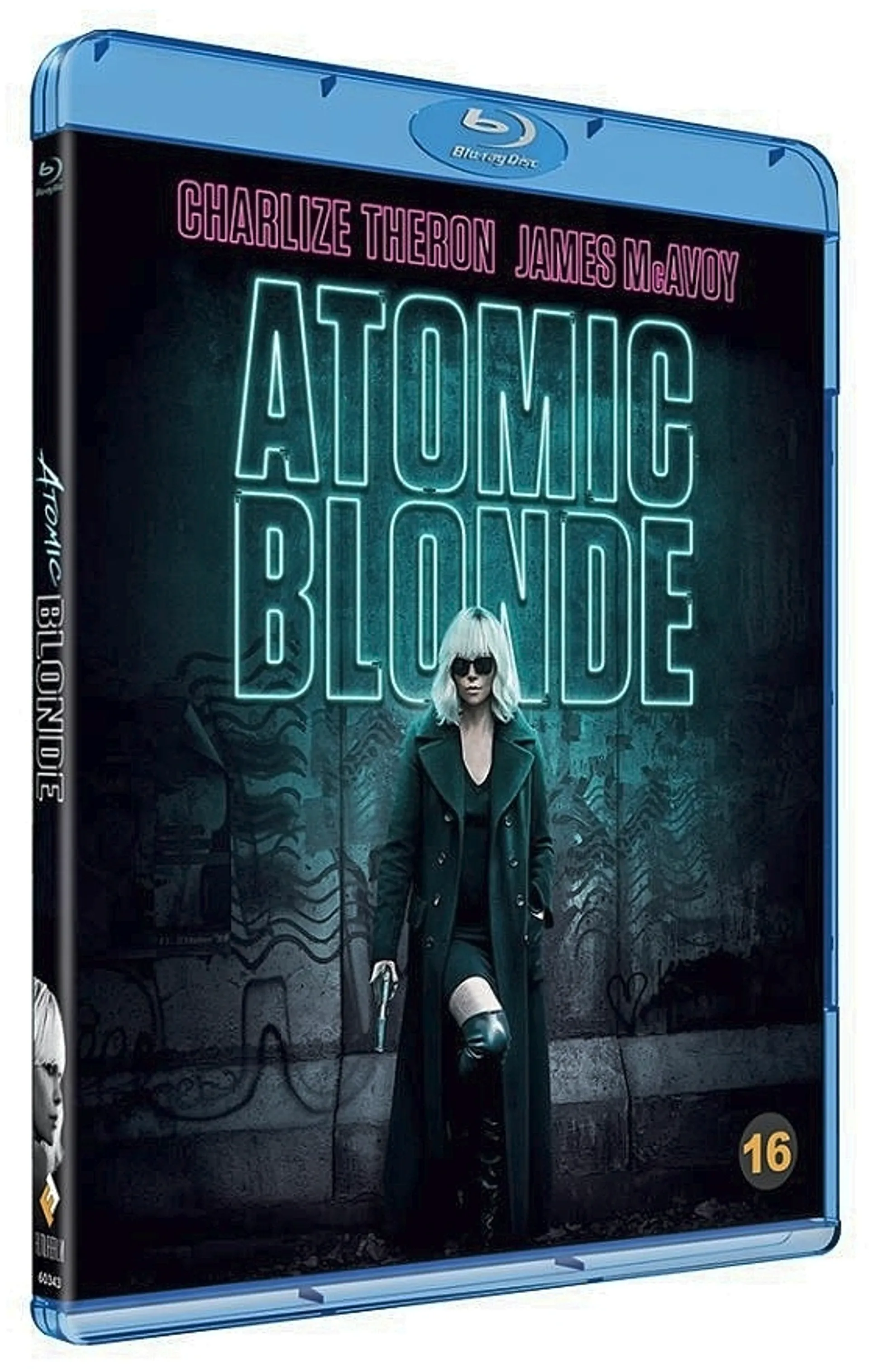 Atomic Blonde BD