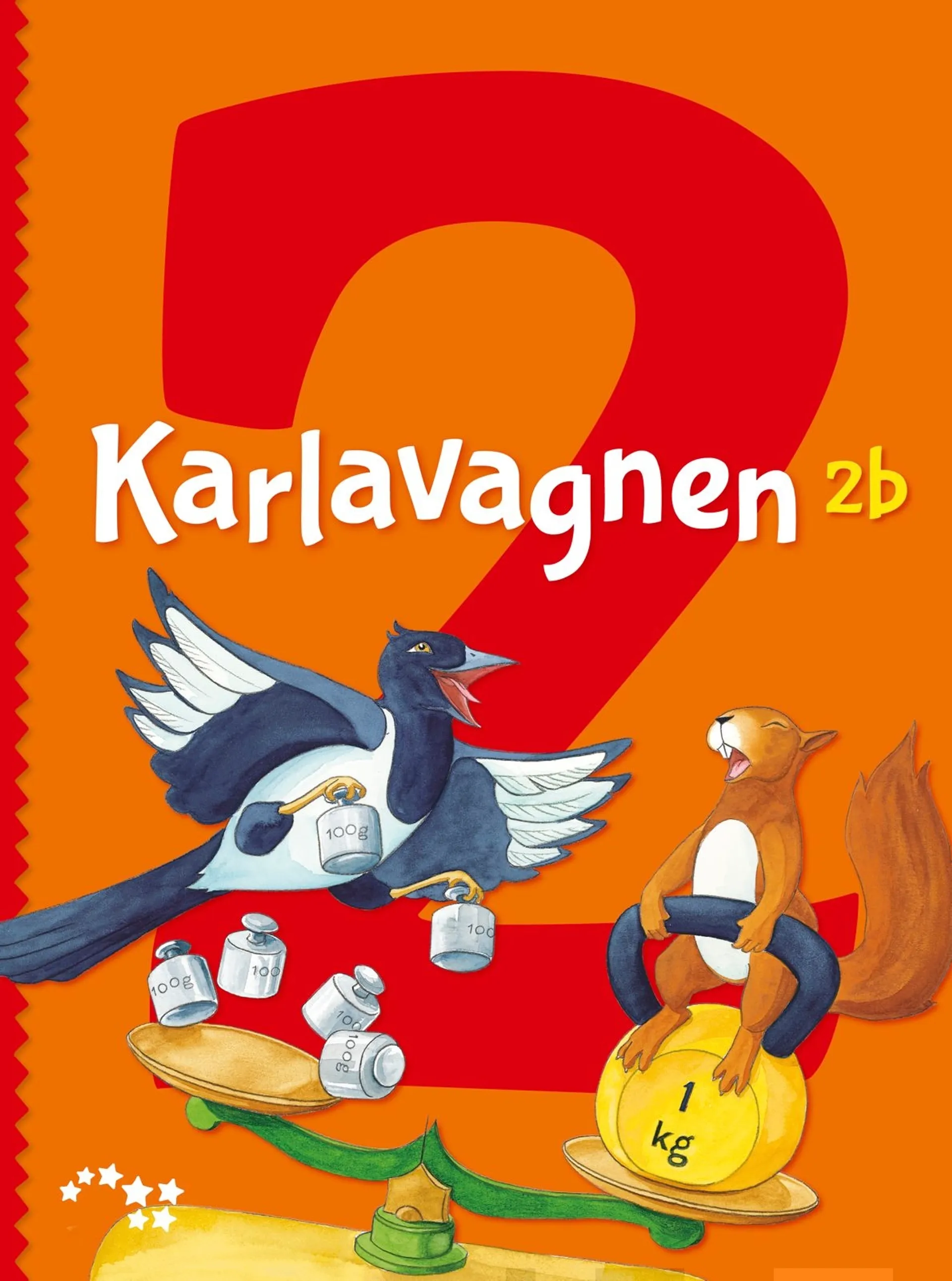 Forsback, Karlavagnen 2b