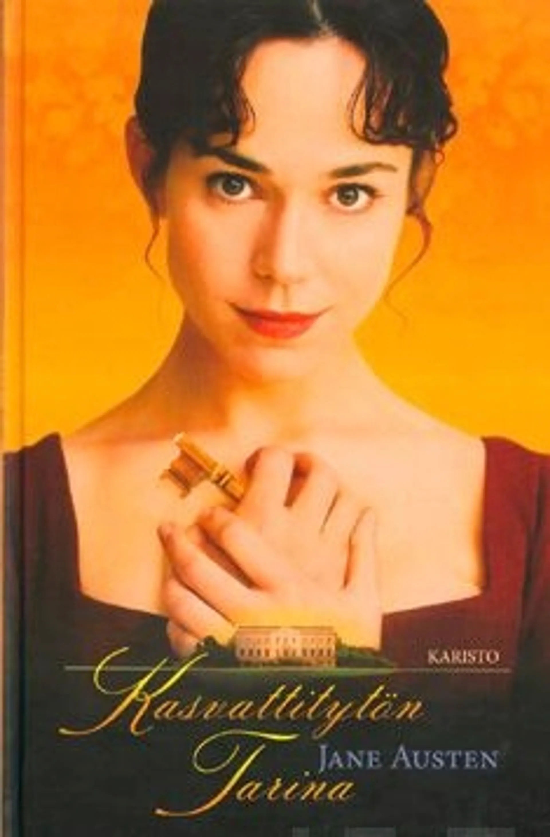 Austen, Kasvattitytön tarina