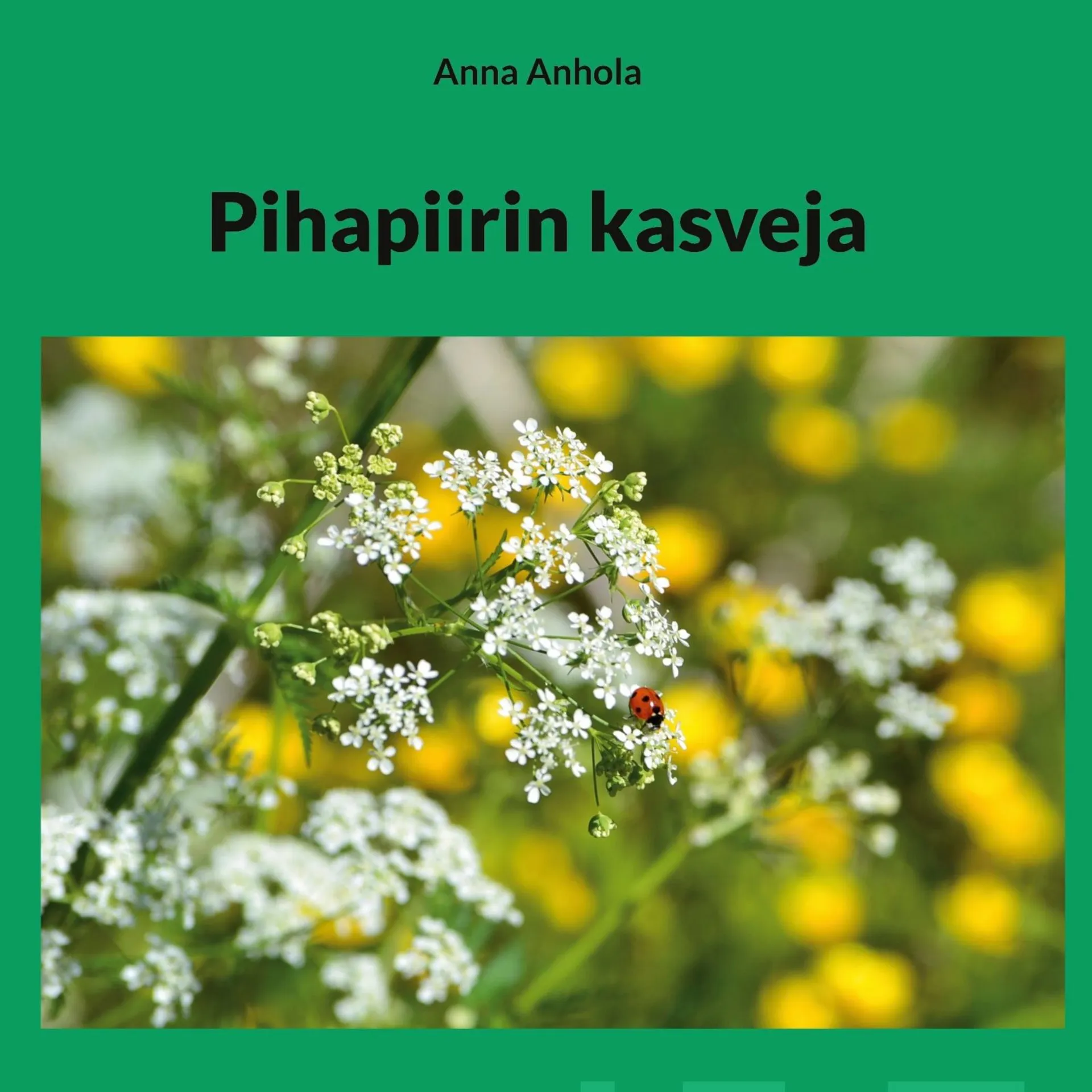 Anhola, Pihapiirin kasveja