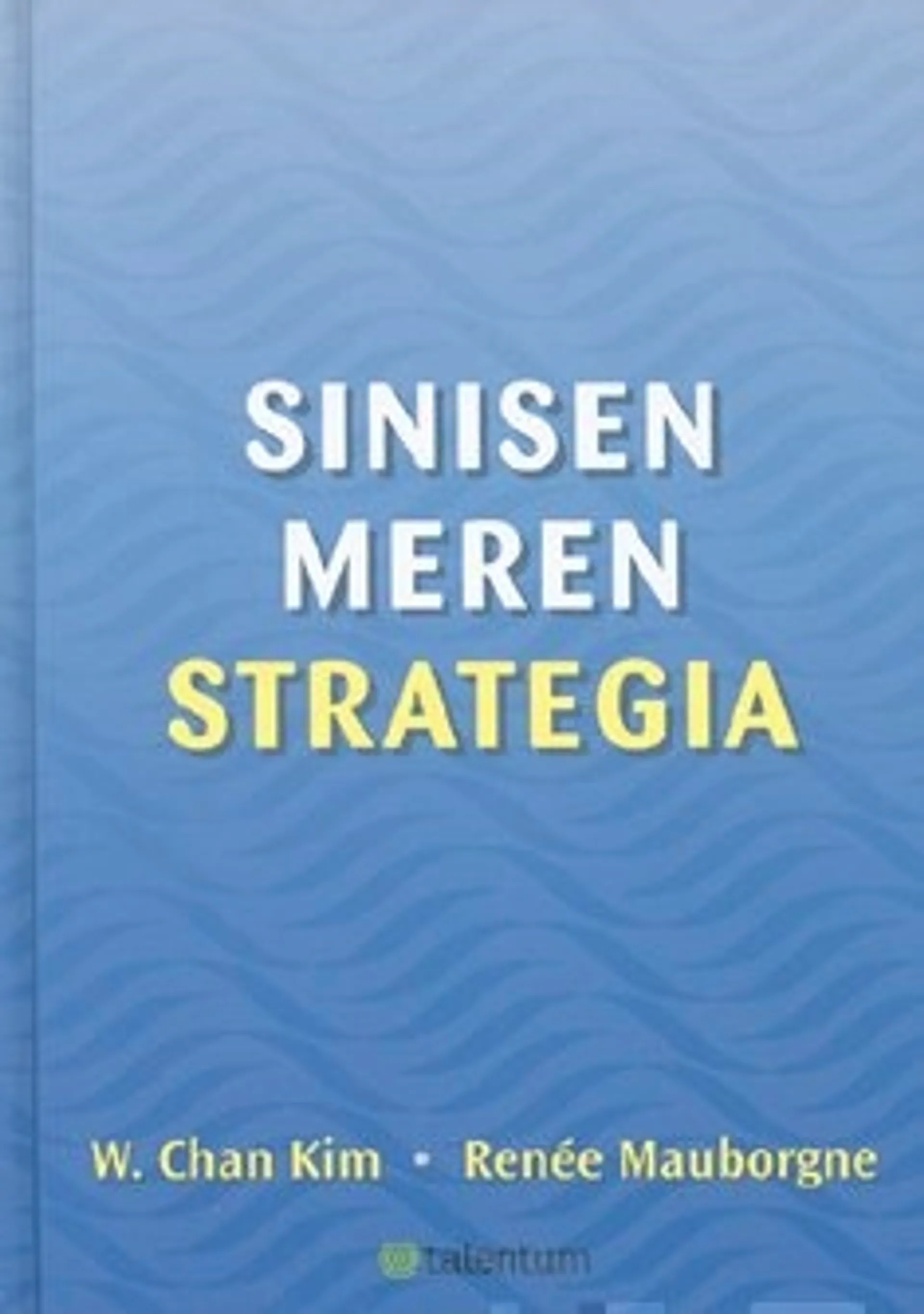 Sinisen meren strategia