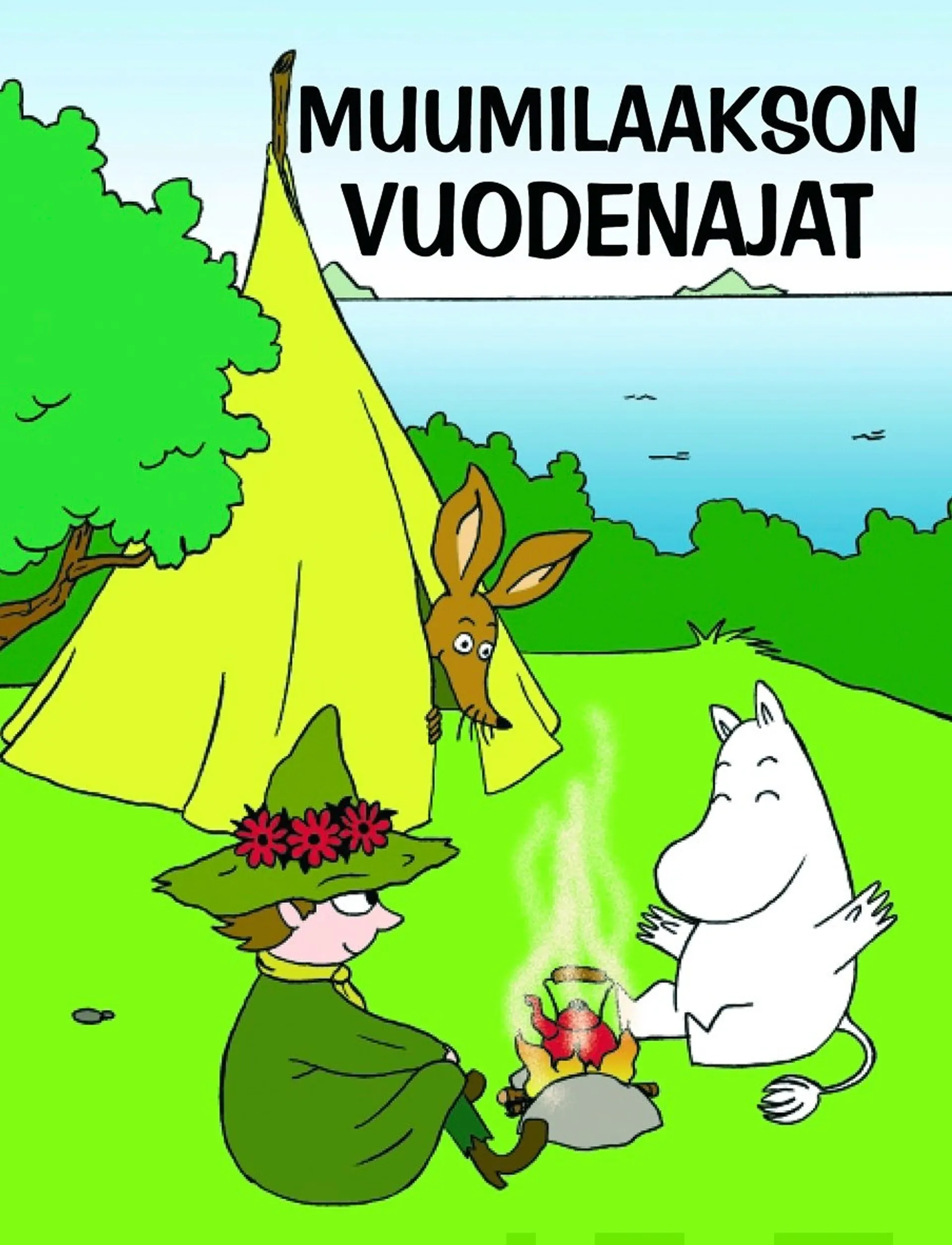 Muumilaakson vuodenajat