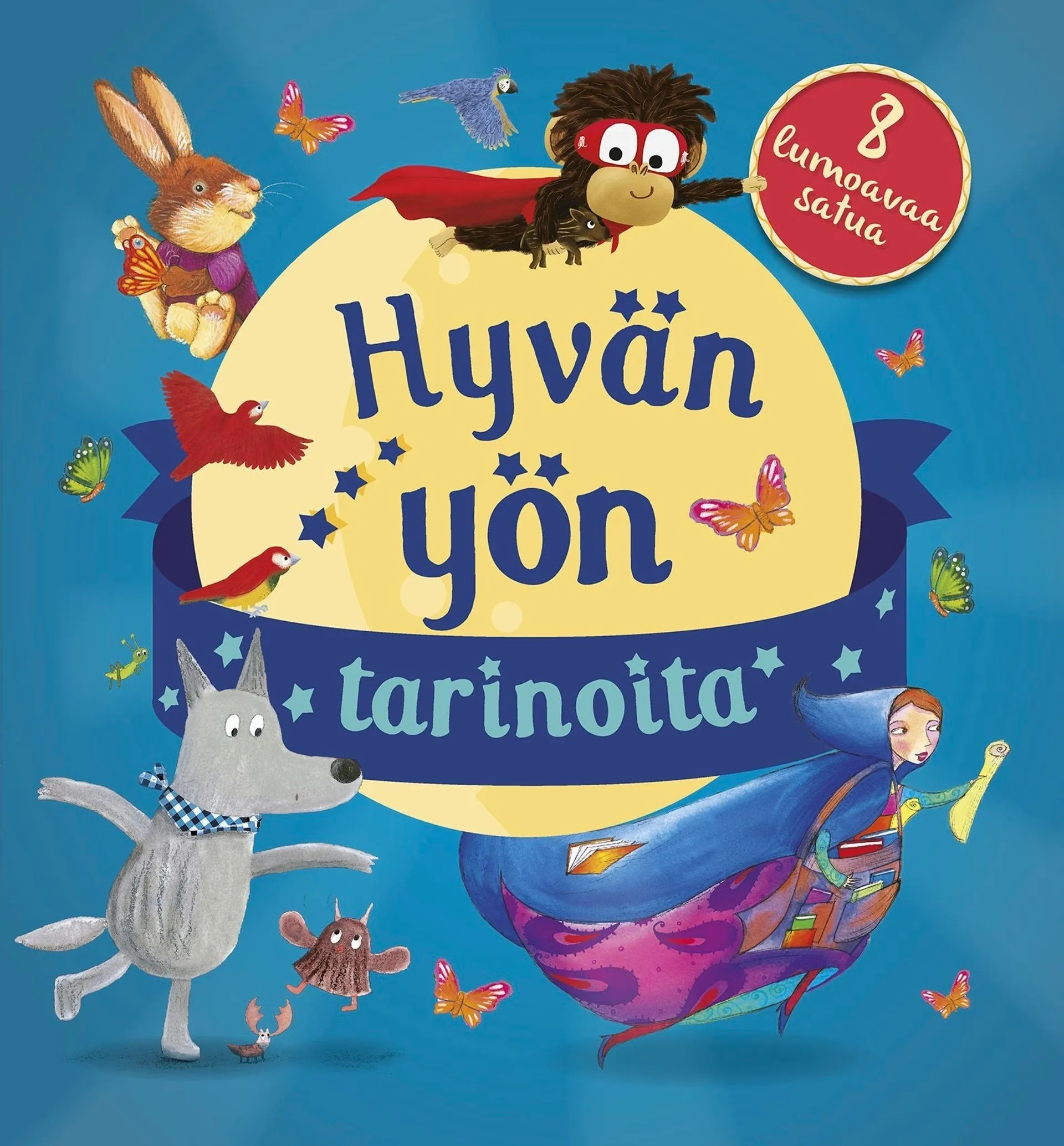 Hyvän yön tarinoita