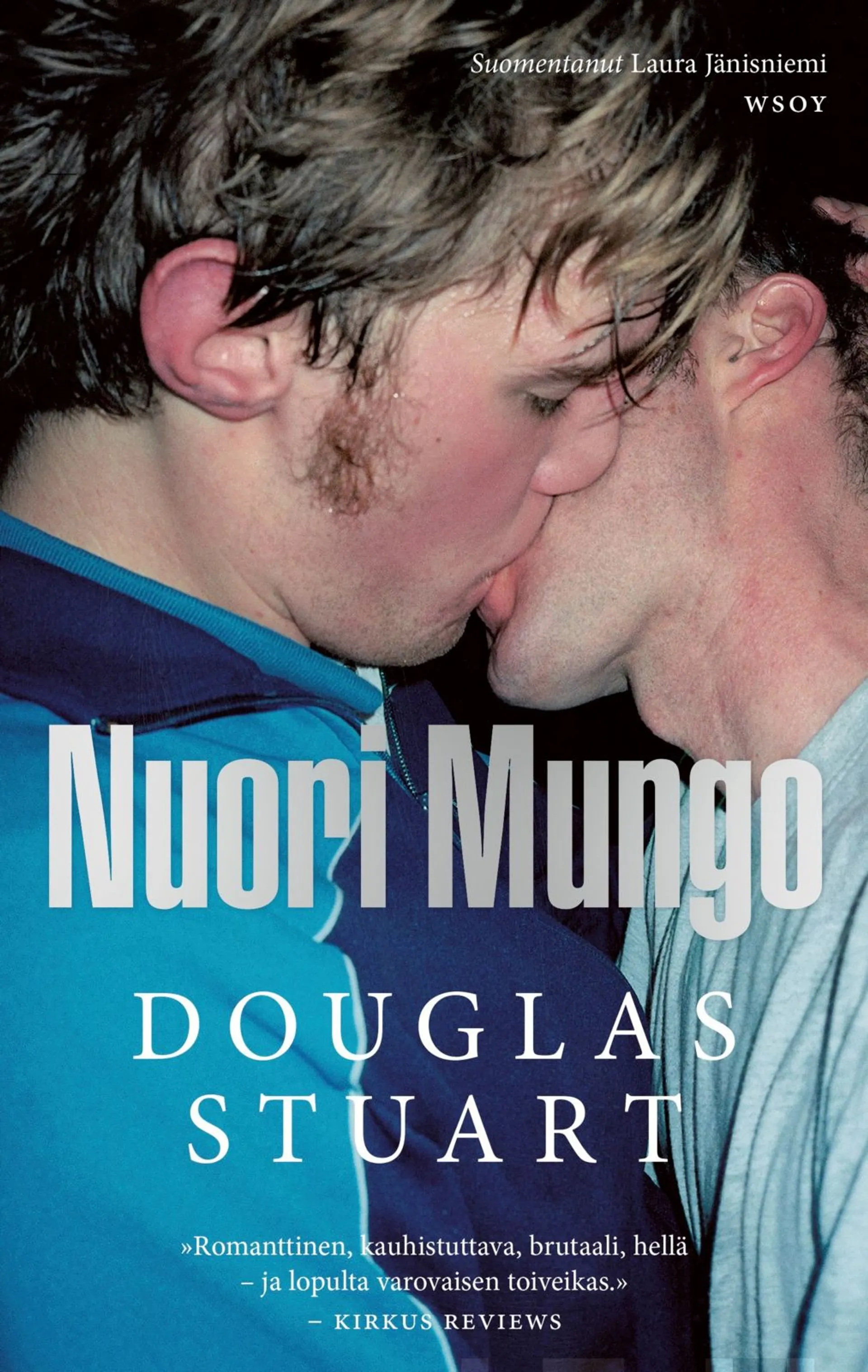 Stuart, Nuori Mungo