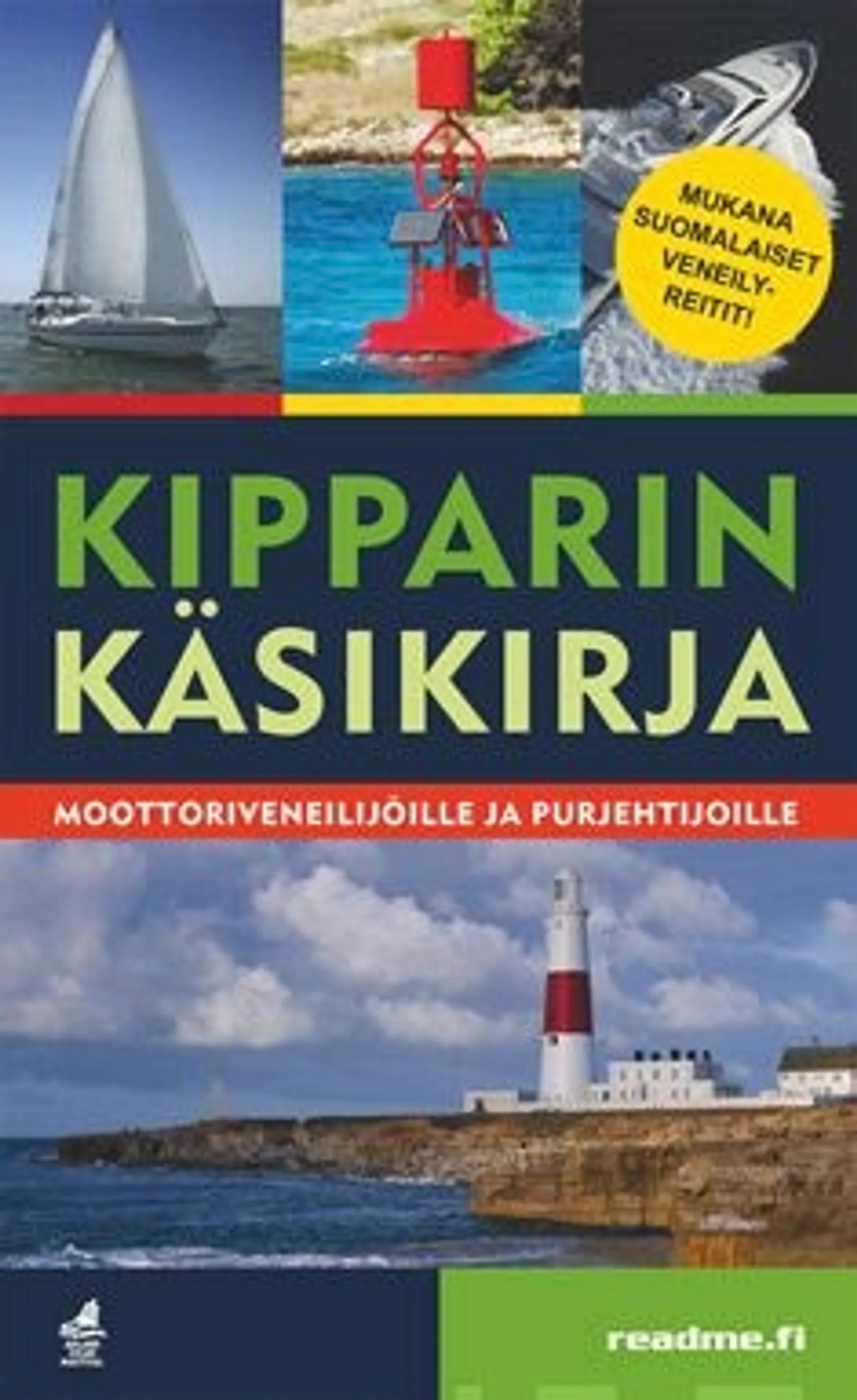 Pearson, Kipparin käsikirja