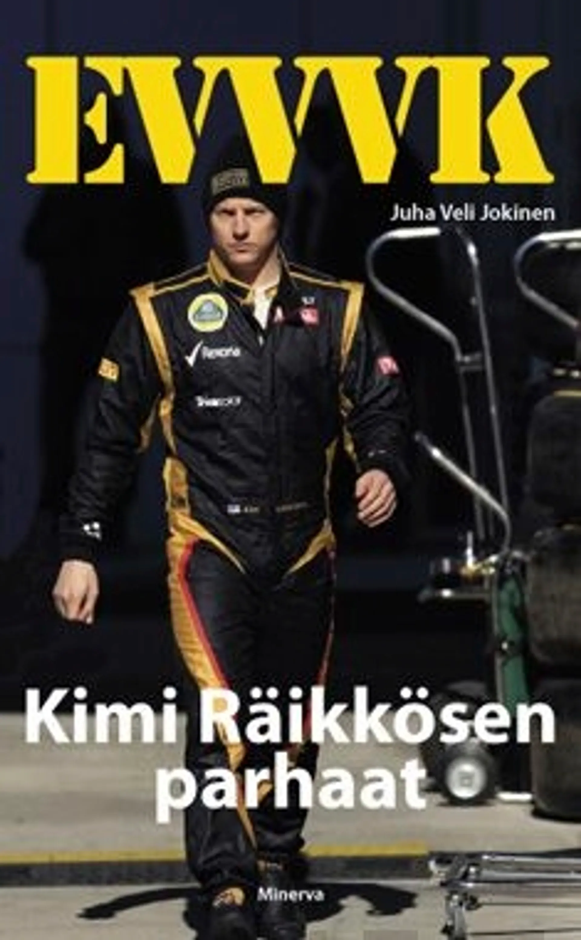 Jokinen, EVVVK - Kimi Räikkösen parhaat