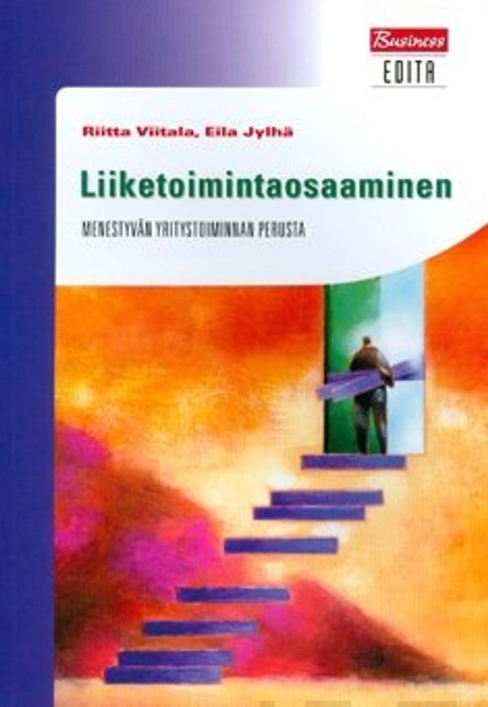 Liiketoimintaosaaminen