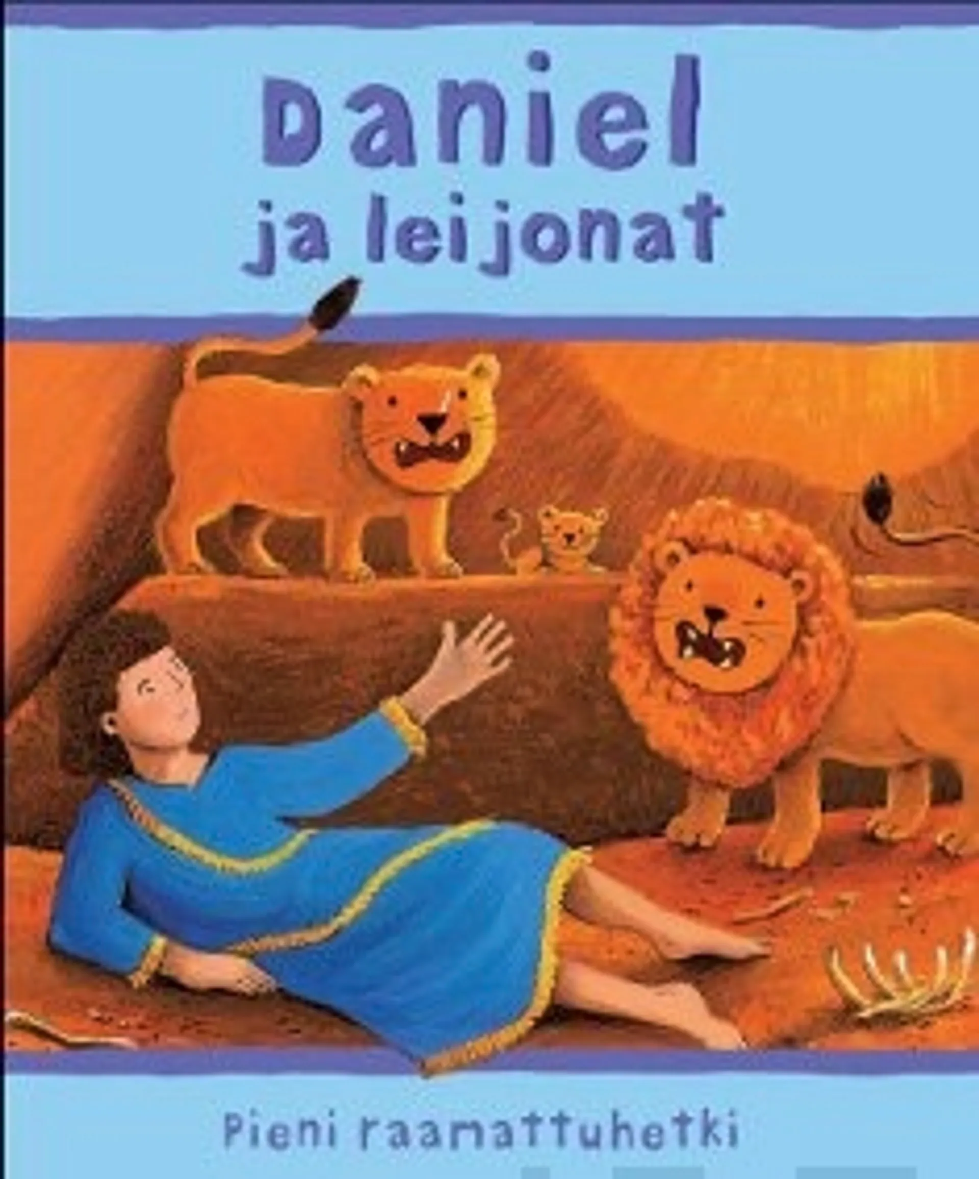 Daniel ja leijonat