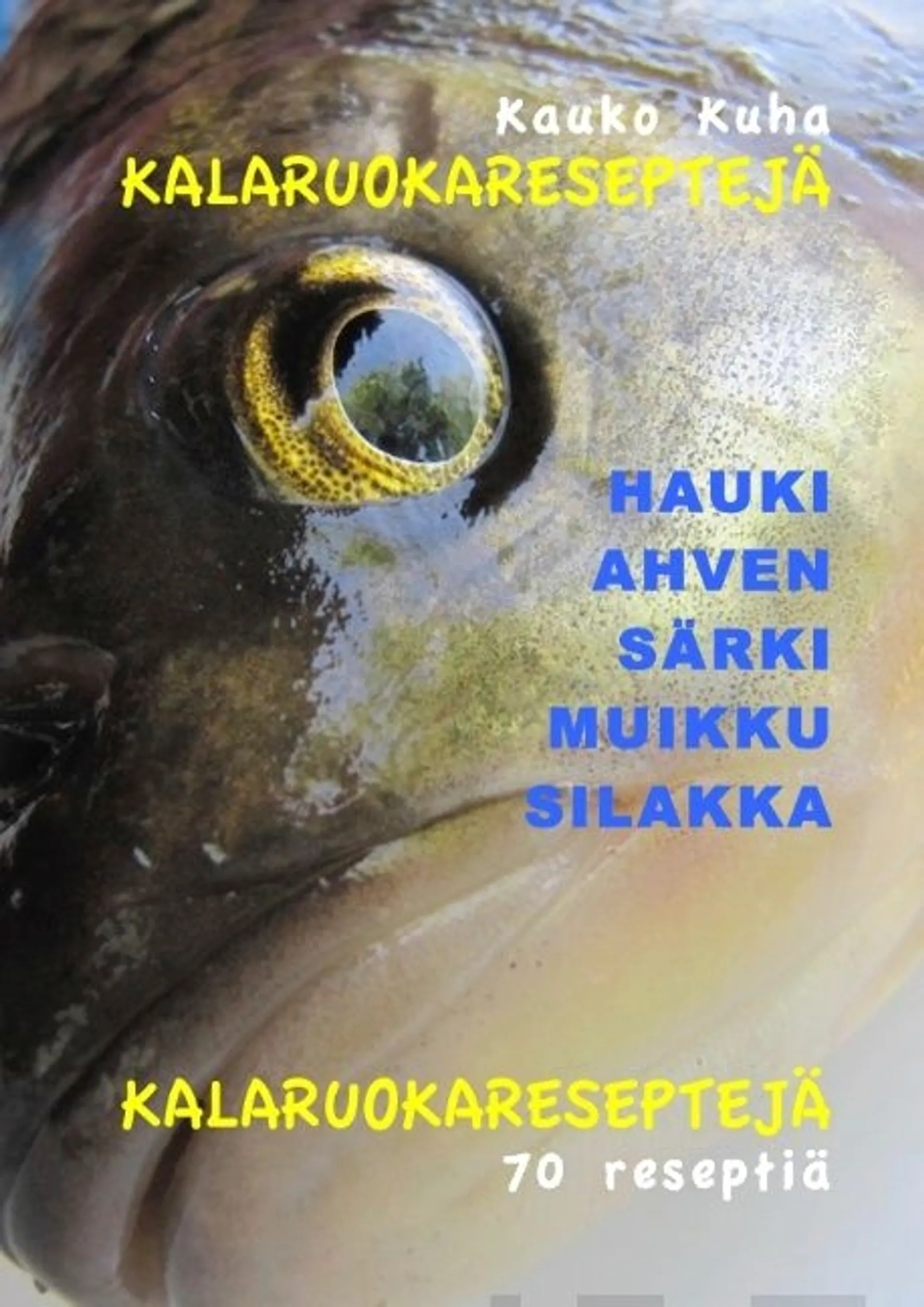 Kuha, Kalaruokareseptejä