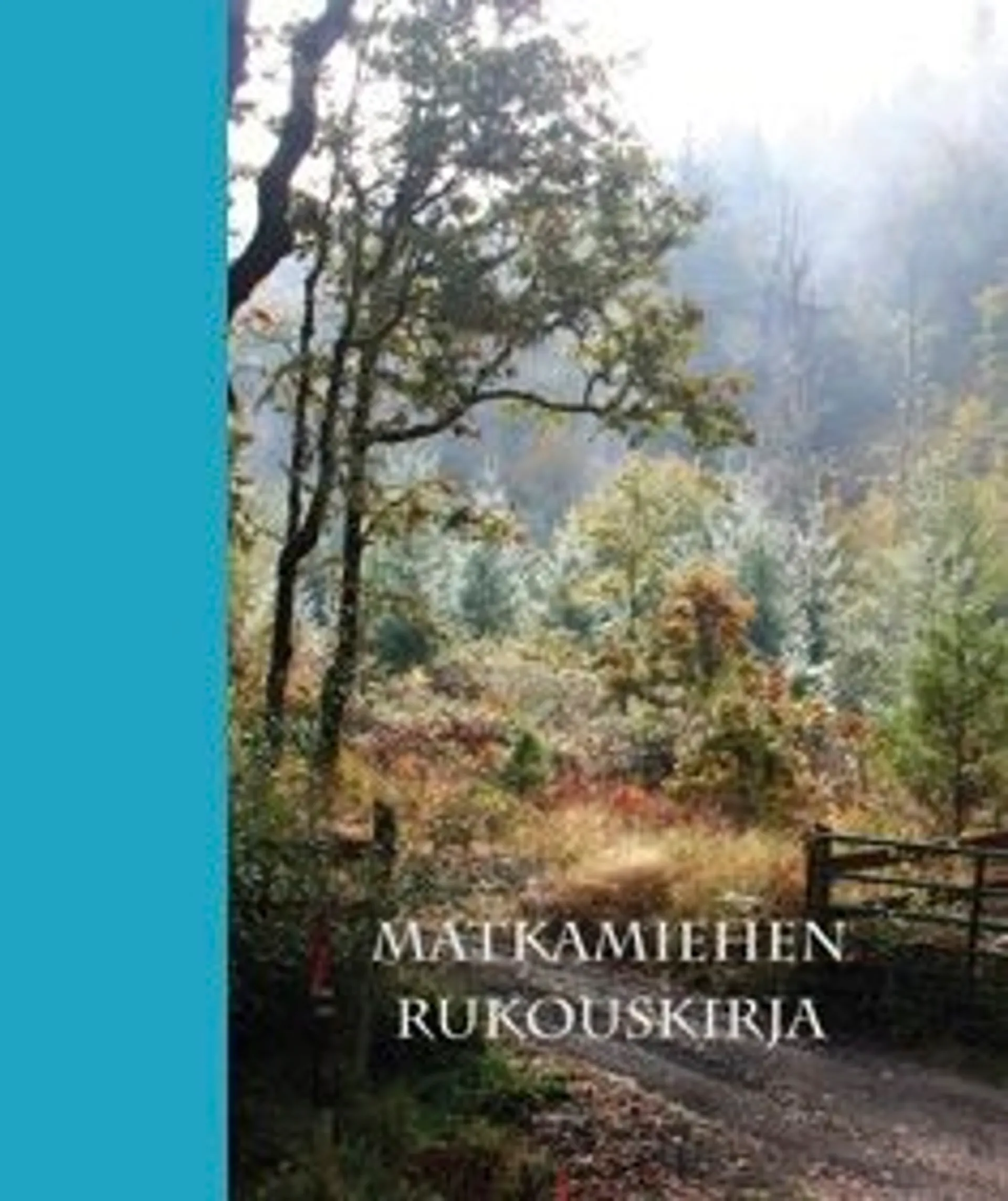 Matkamiehen rukouskirja