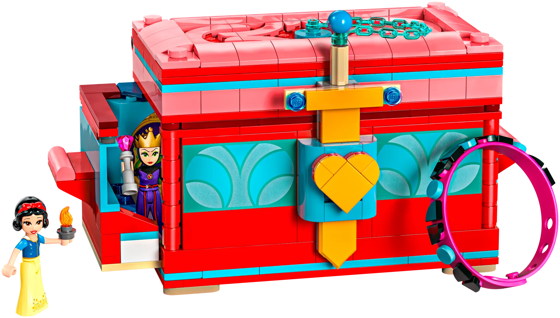 LEGO Disney Princess 43276 Lumikin korurasia - 5