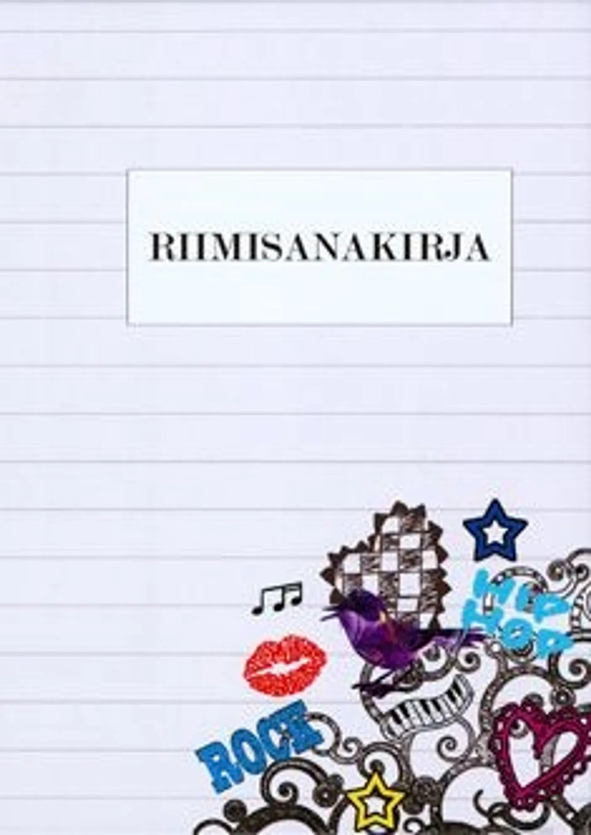 Riimisanakirja