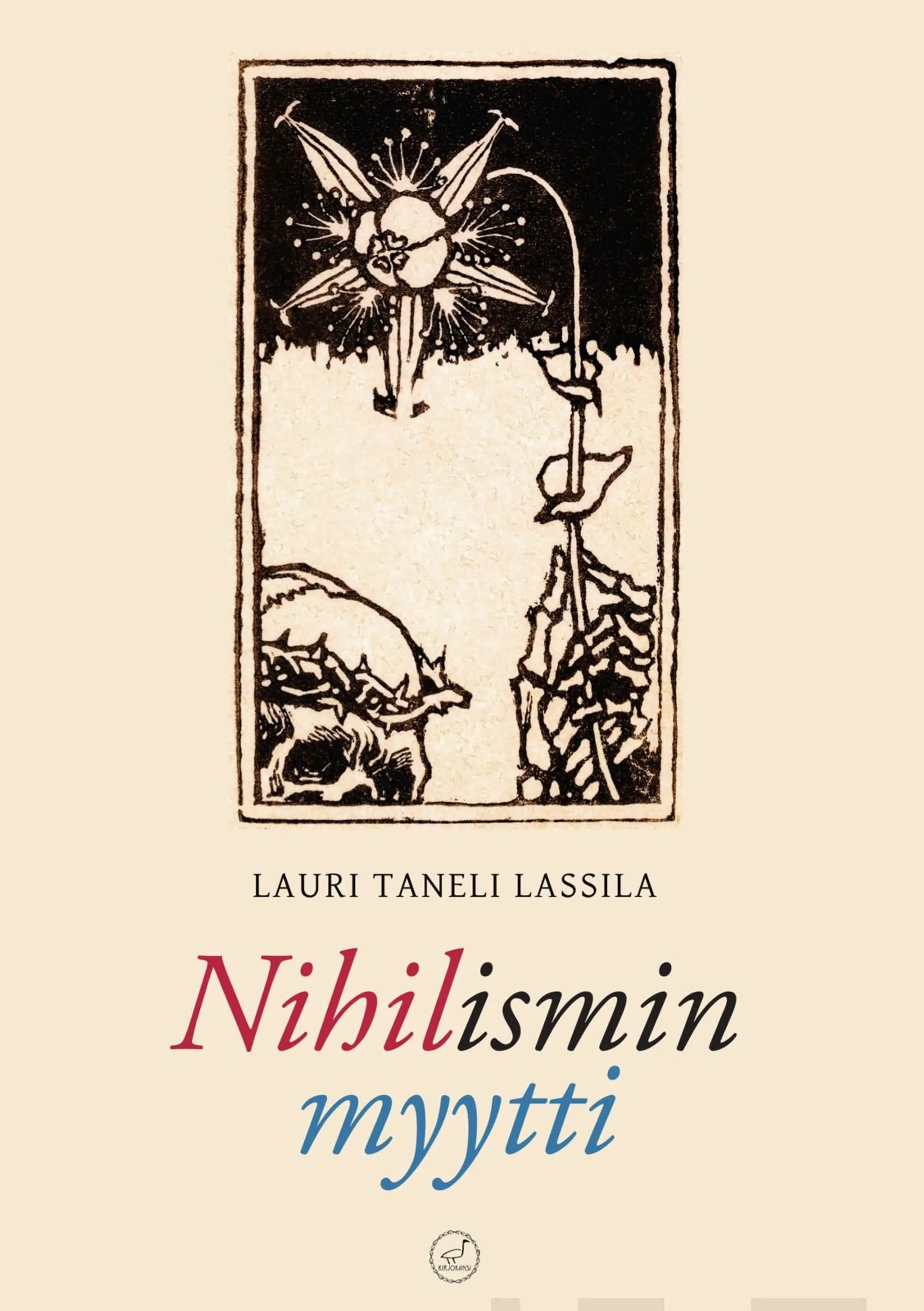 Lassila, Nihilismin myytti - esseekokoelma