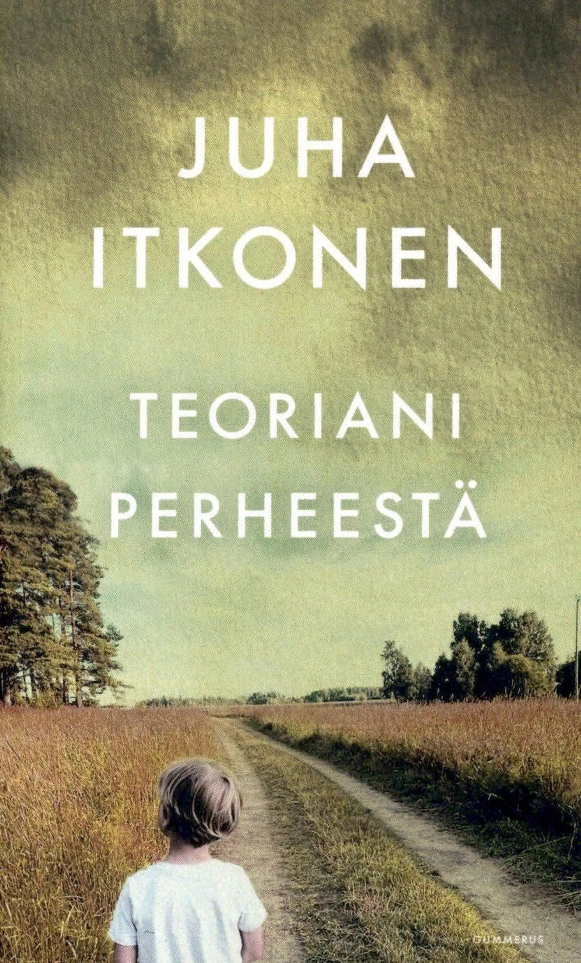 Itkonen, Teoriani perheestä