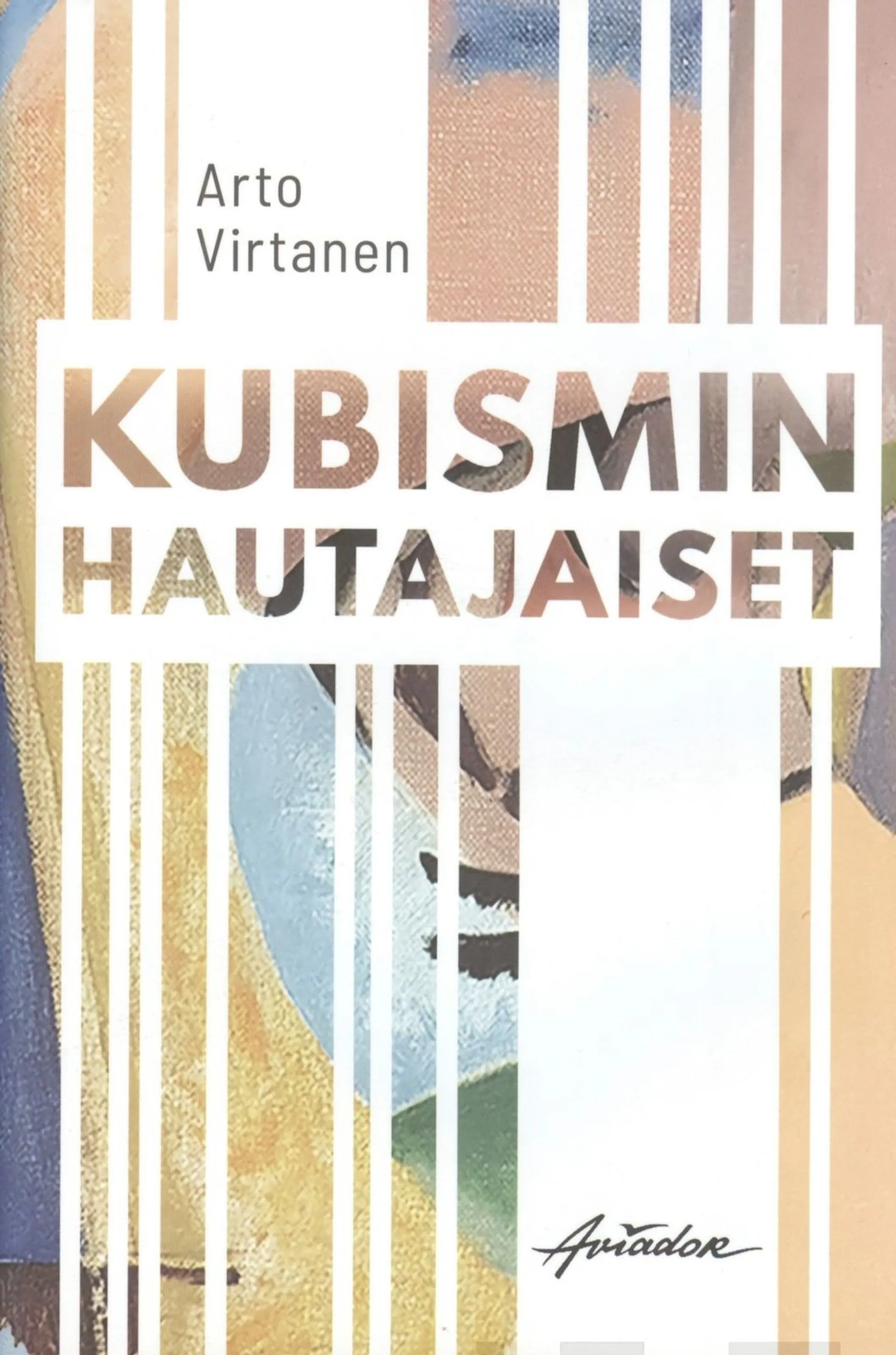 Virtanen, Kubismin hautajaiset