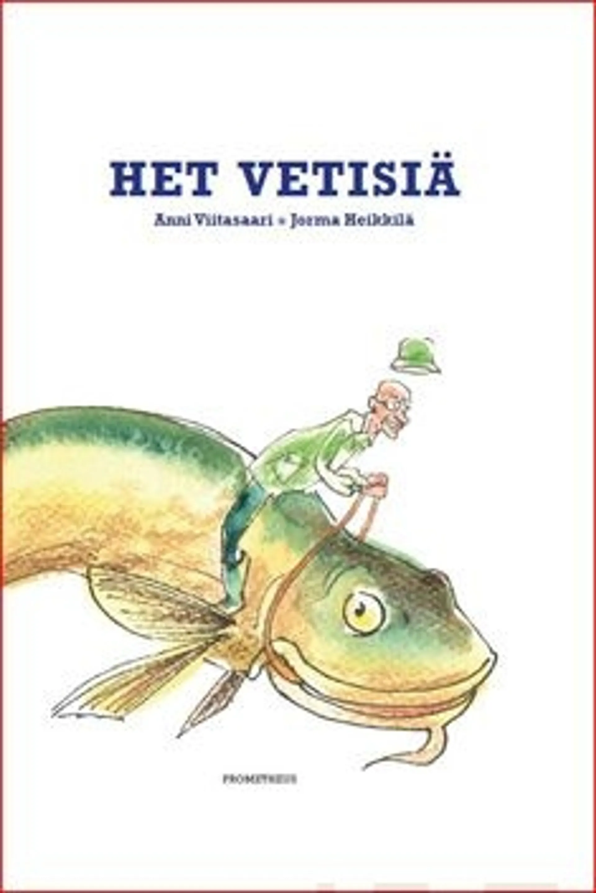 Heikkilä, Het vetisiä