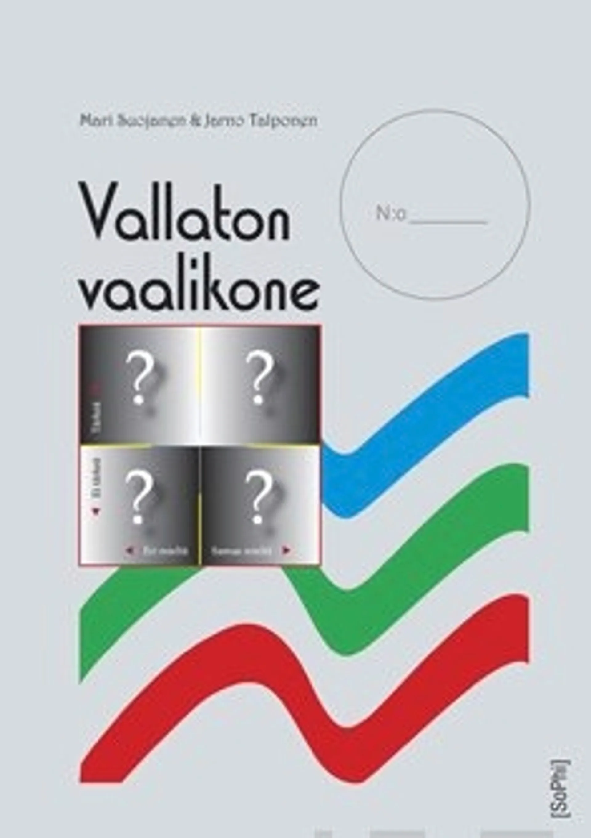 Vallaton vaalikone