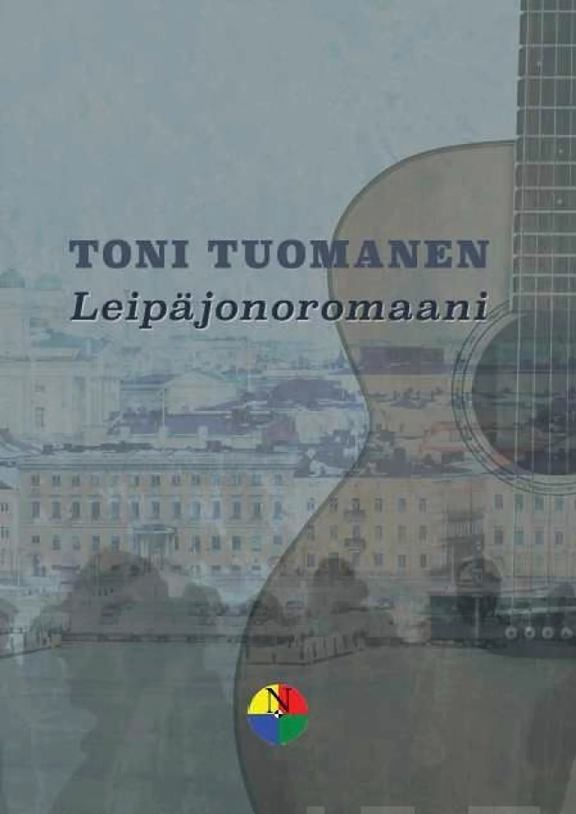 Tuomanen, Leipäjonoromaani