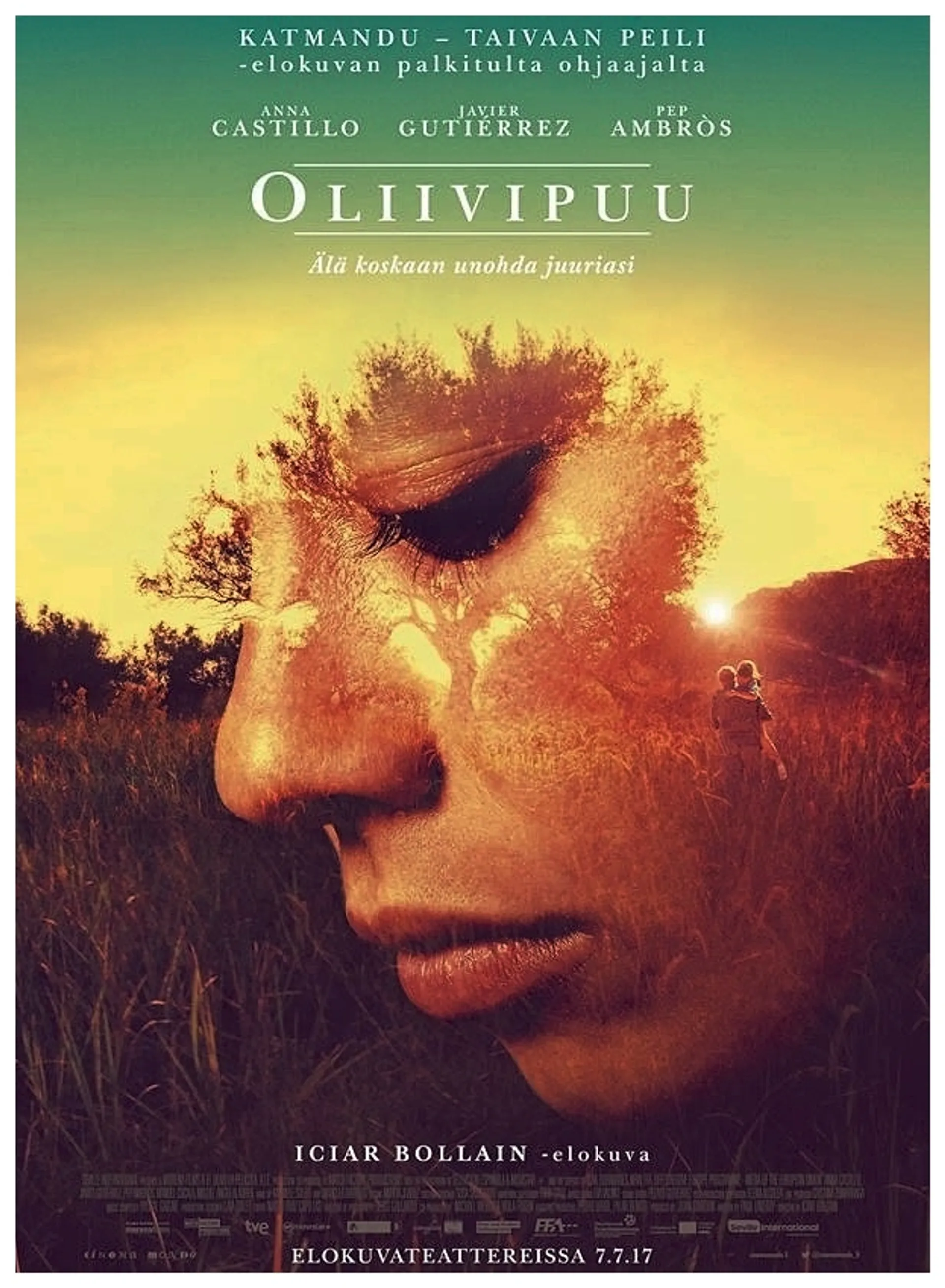 Oliivipuu DVD